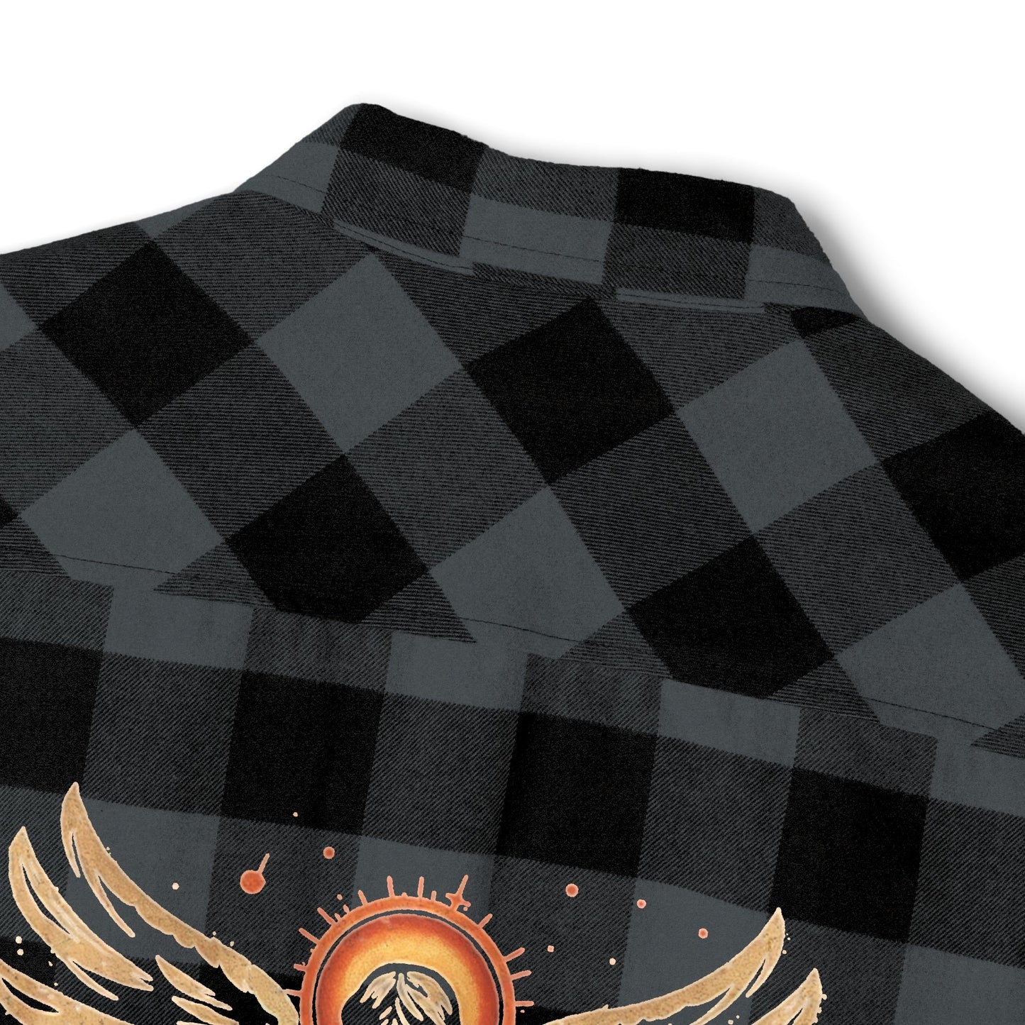 Unisex Flannel Shirt