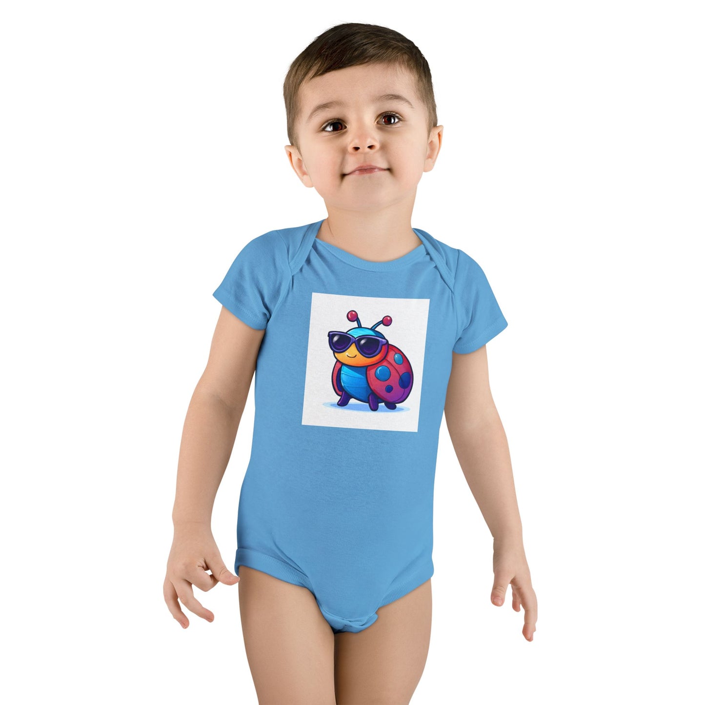 Baby Short Sleeve Onesie®