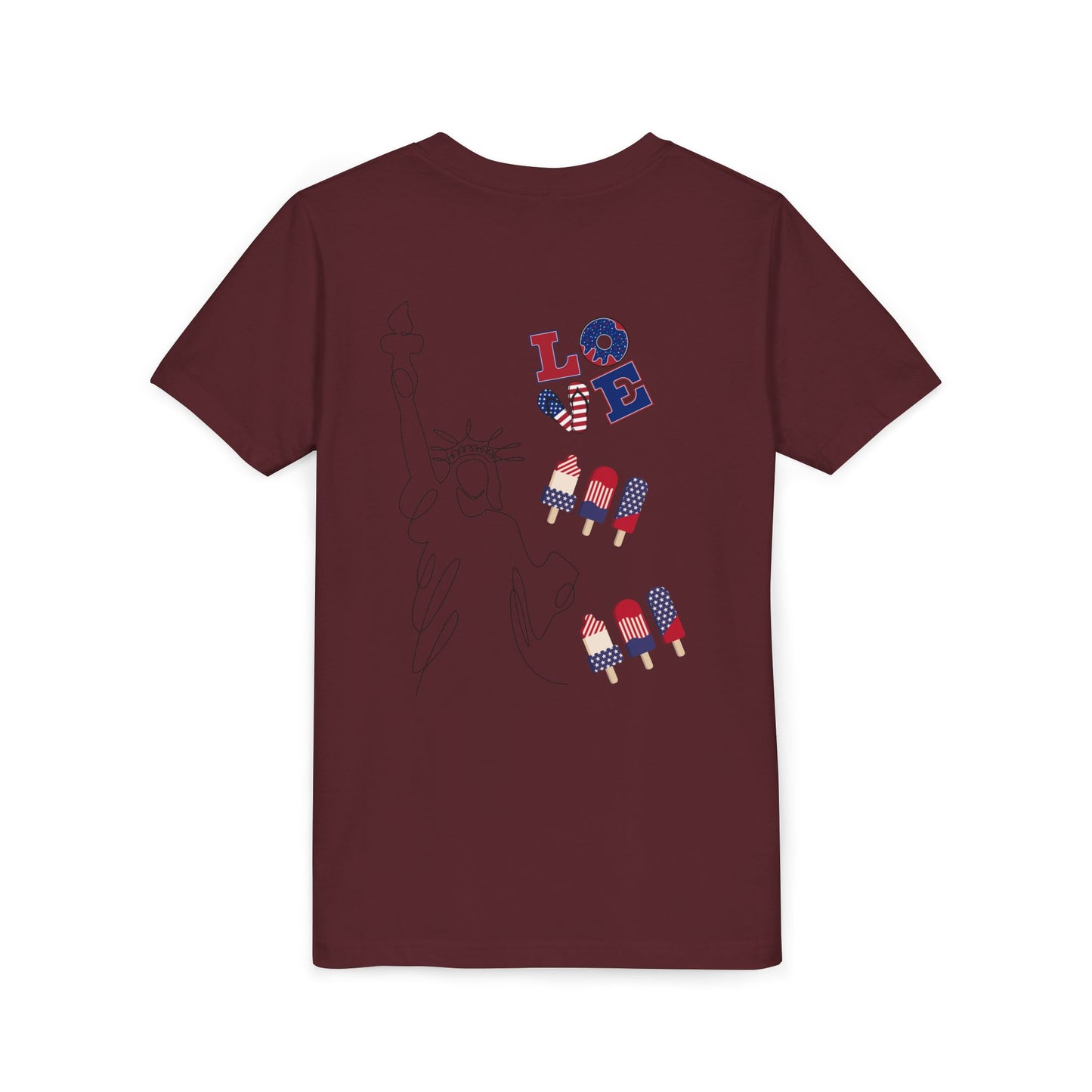 Youth Short Sleeve Tee