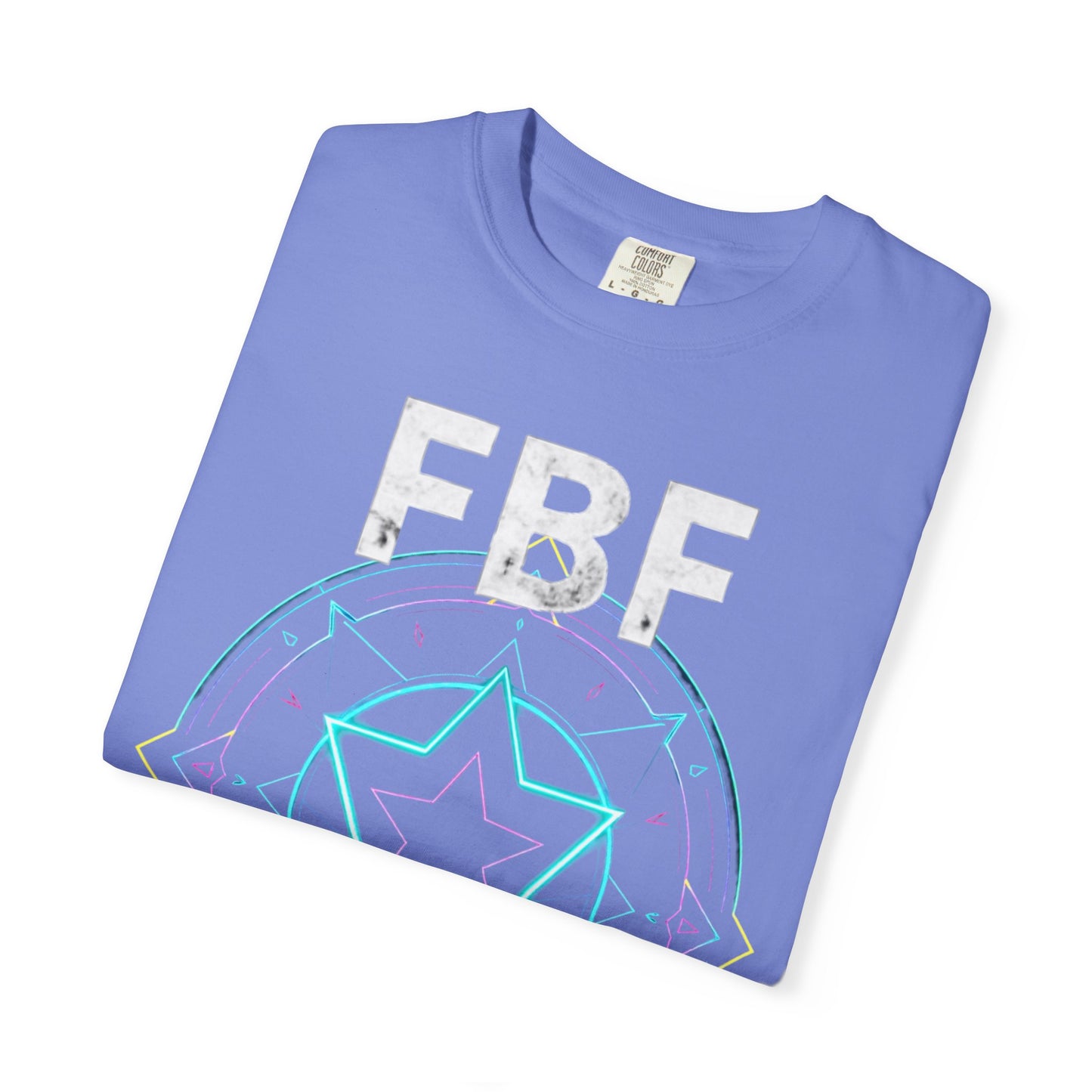 Vibrant Graphic T-shirt, Casual Wear, Gift for Friends, Trendy Streetwear, Unique Style, Music Festival Outfit