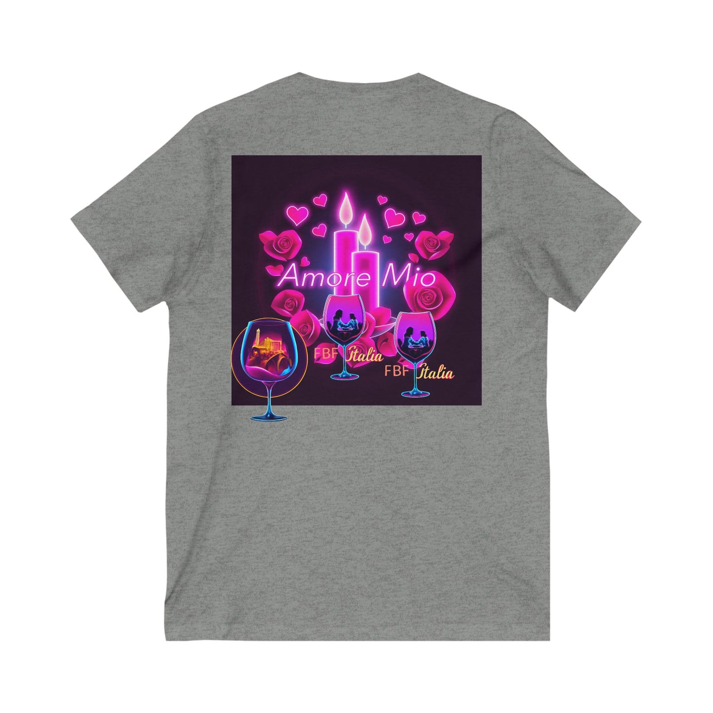 Vibrant Graphic Tee
