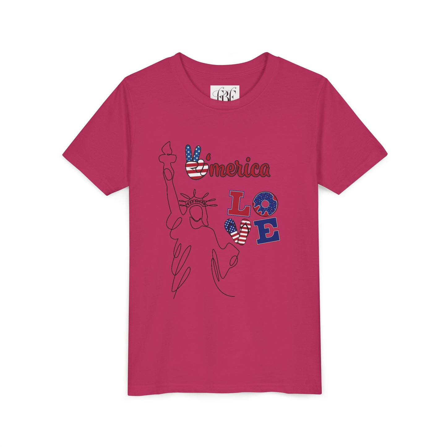 Youth Short Sleeve Tee