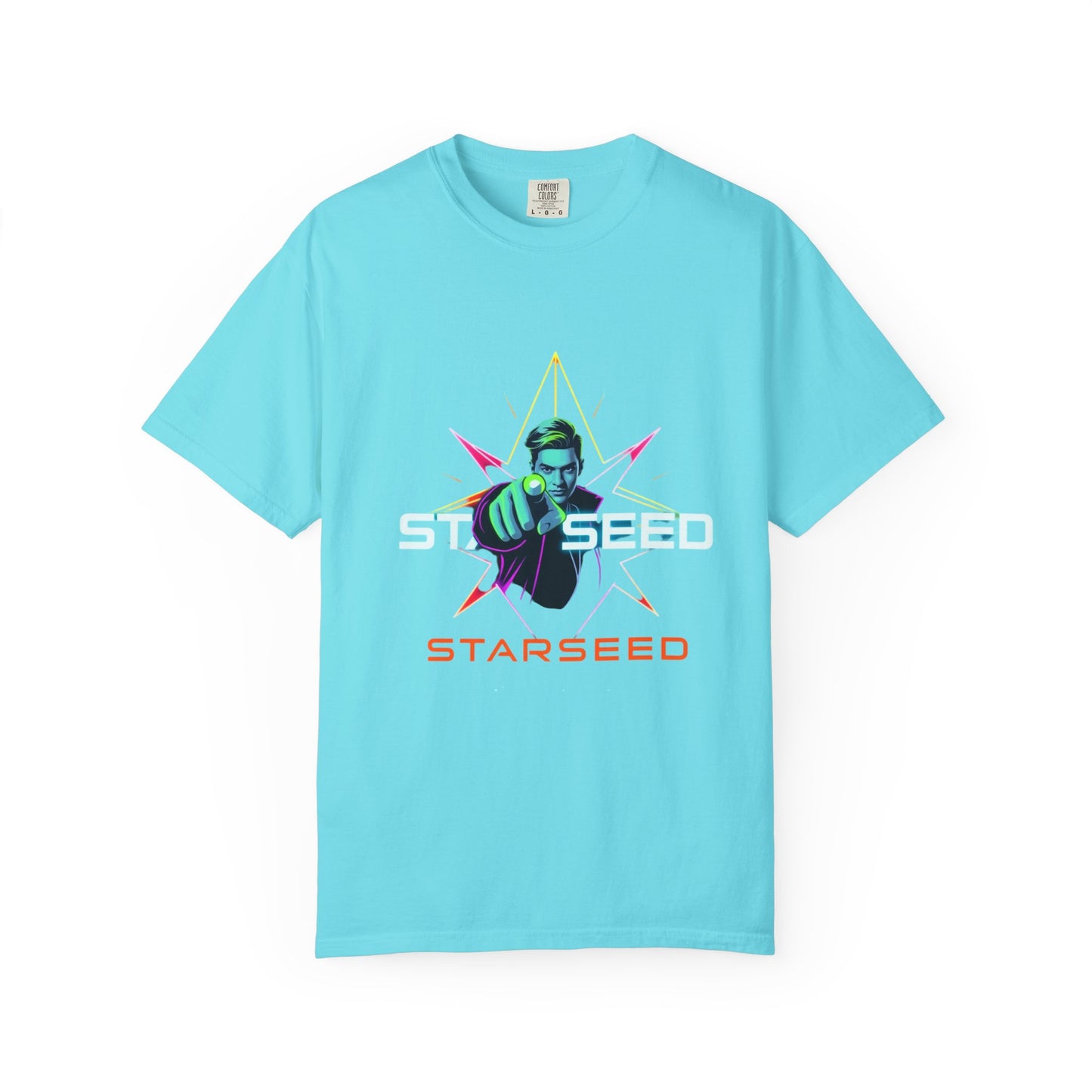 Cosmic Dreams T-Shirt | Unisex Graphic Tee, Gaming Shirt, Astral Travel Apparel, Unique Gift for Him, Her, Festivals