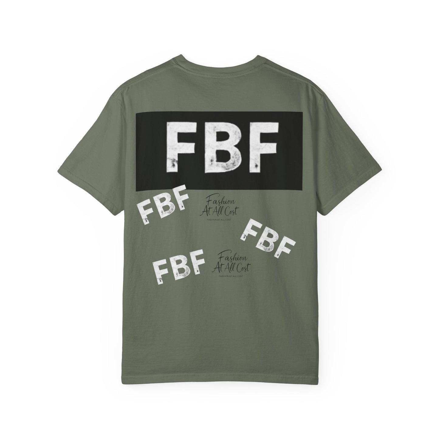 Garment-Dyed T-shirt, Trendy Graphic Tee, Casual Streetwear, Gift for Fashion Lovers, Unisex Style, Everyday Wear