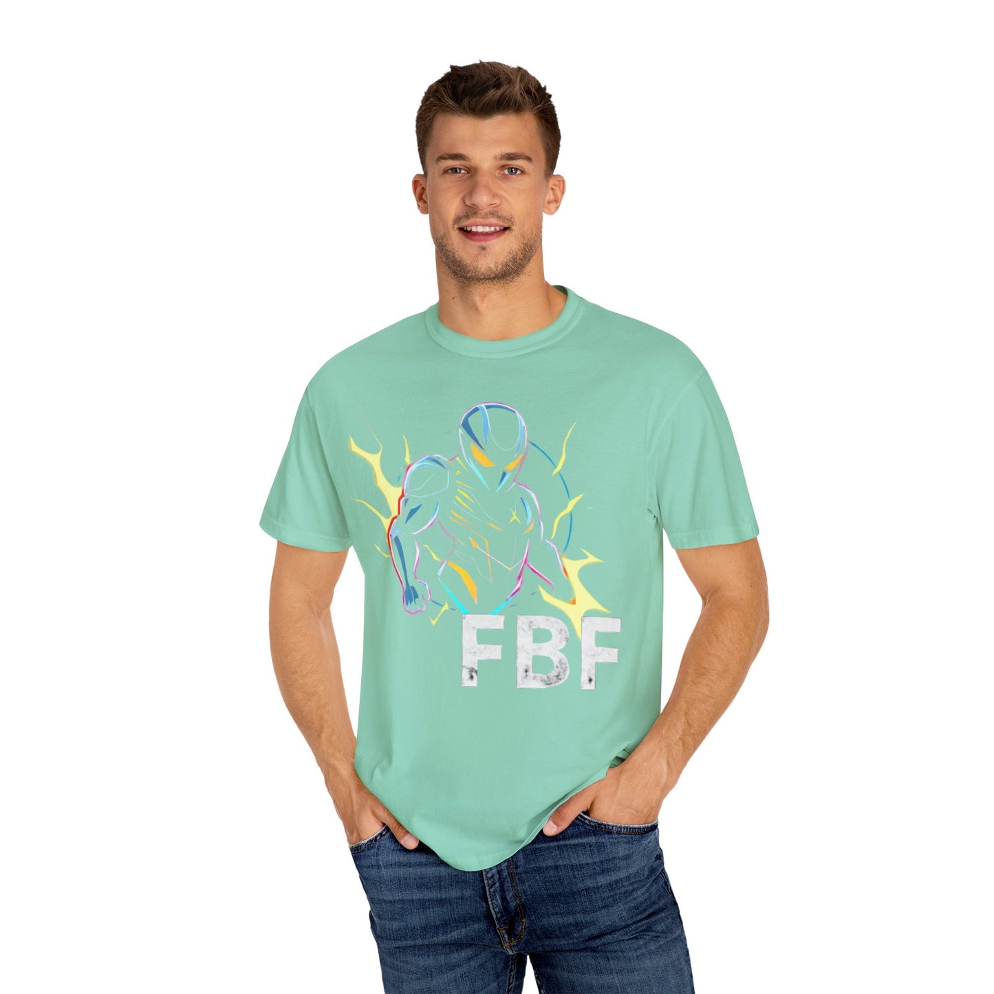 Vibrant Creative Unisex T-Shirt - Perfect for Art Lovers, Everyday Wear, Gifts, Festivals, Casual Outfits