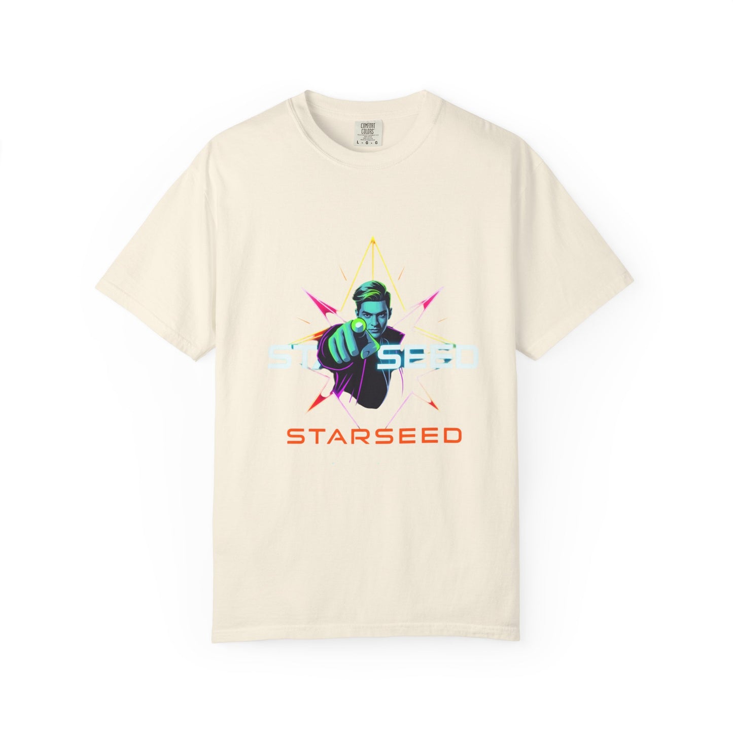 Cosmic Dreams T-Shirt | Unisex Graphic Tee, Gaming Shirt, Astral Travel Apparel, Unique Gift for Him, Her, Festivals