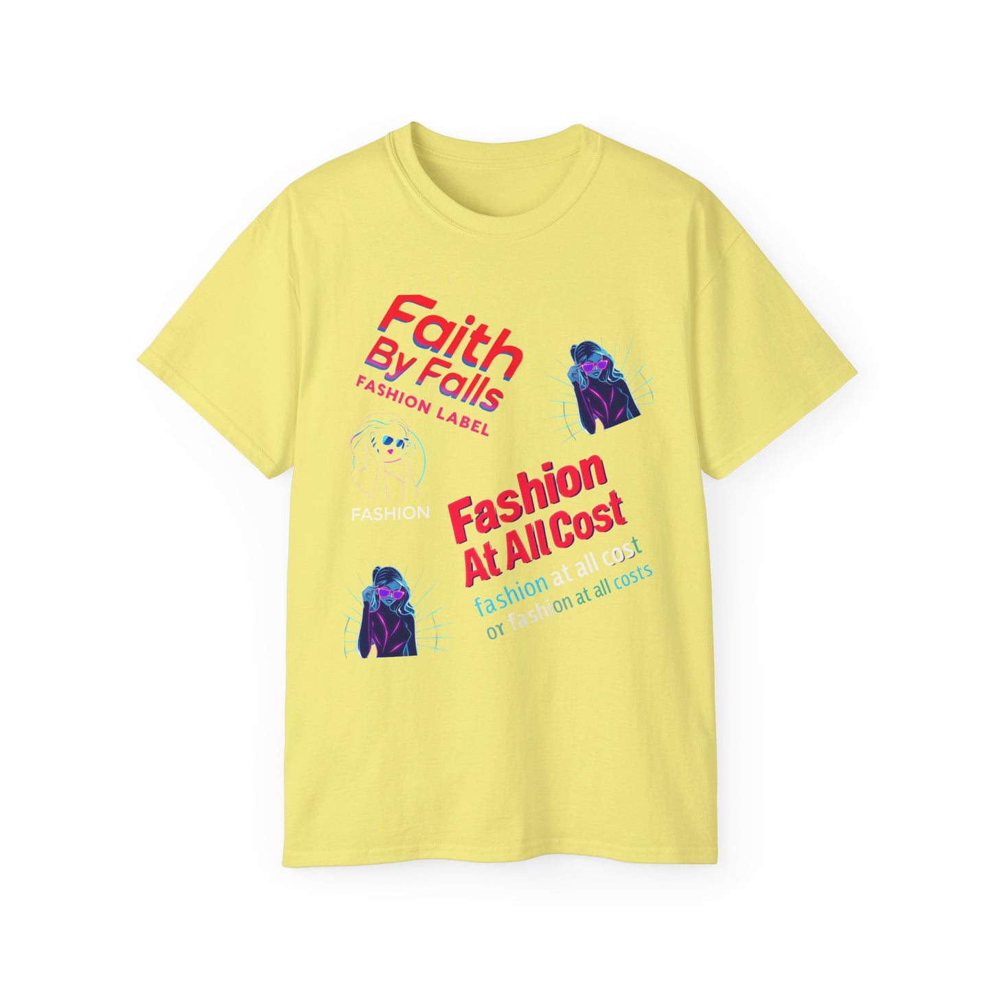 Unisex Ultra Cotton Tee