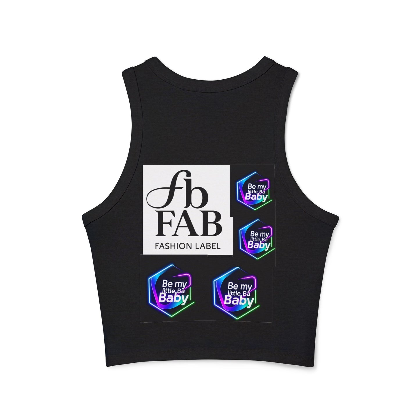 Trendy Graphic Crop Top for Women, Stylish Casual Wear, Perfect for Parties, Summer Vibes, Cute Gift for New Moms