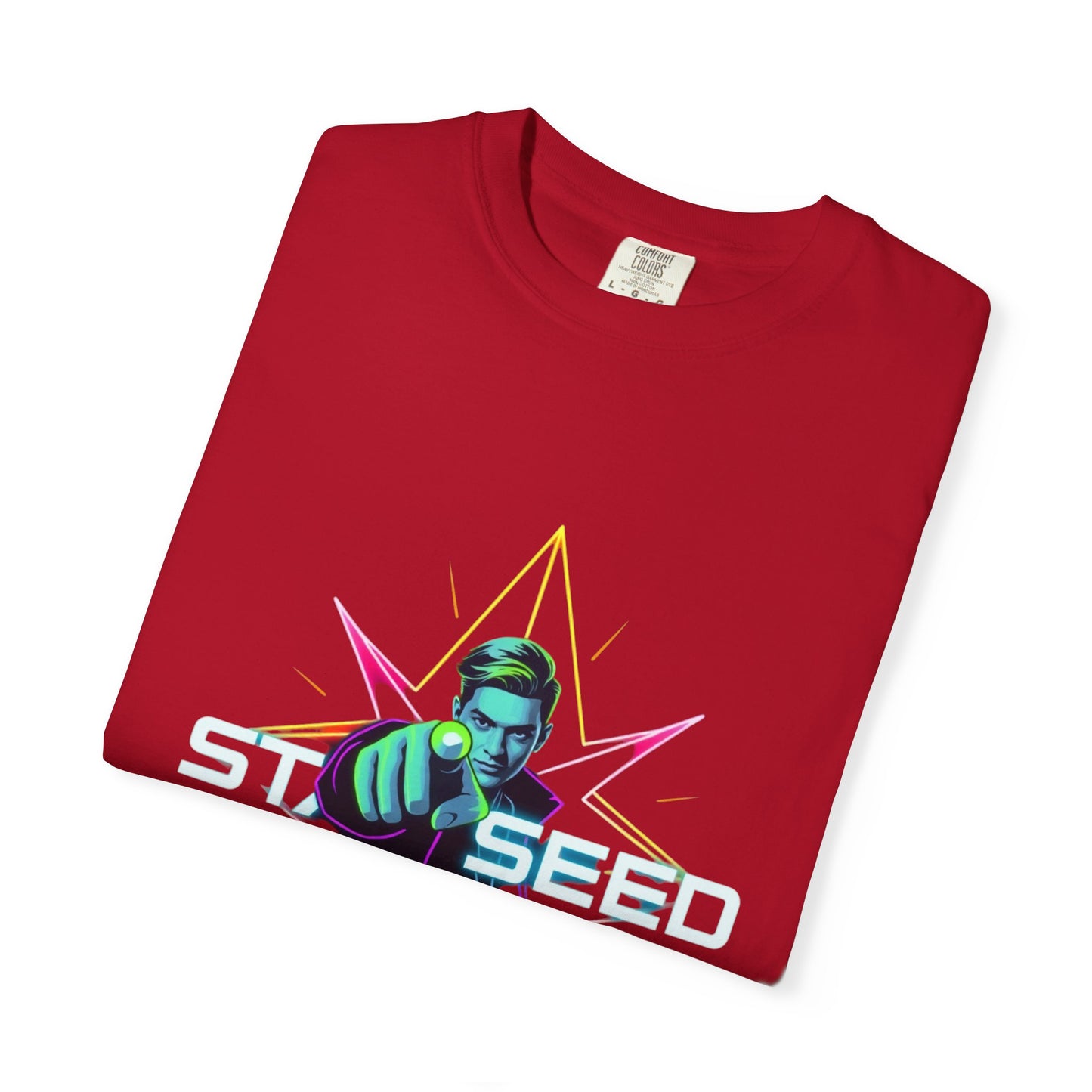 Cosmic Dreams T-Shirt | Unisex Graphic Tee, Gaming Shirt, Astral Travel Apparel, Unique Gift for Him, Her, Festivals