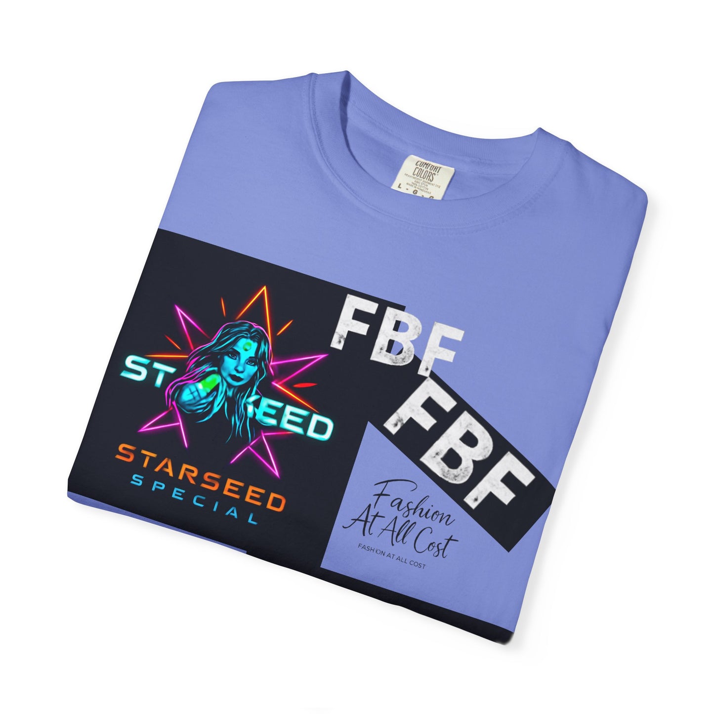 Garment-Dyed T-shirt, Trendy Graphic Tee, Casual Streetwear, Gift for Fashion Lovers, Unisex Style, Everyday Wear