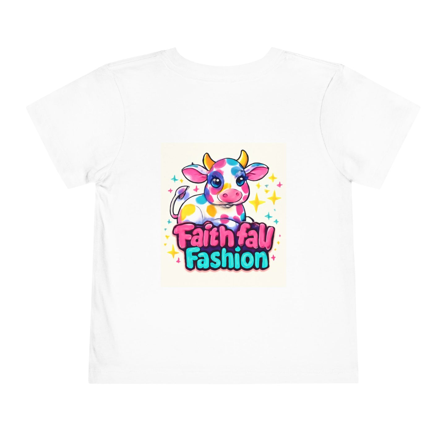 Toddler Short Sleeve Tee