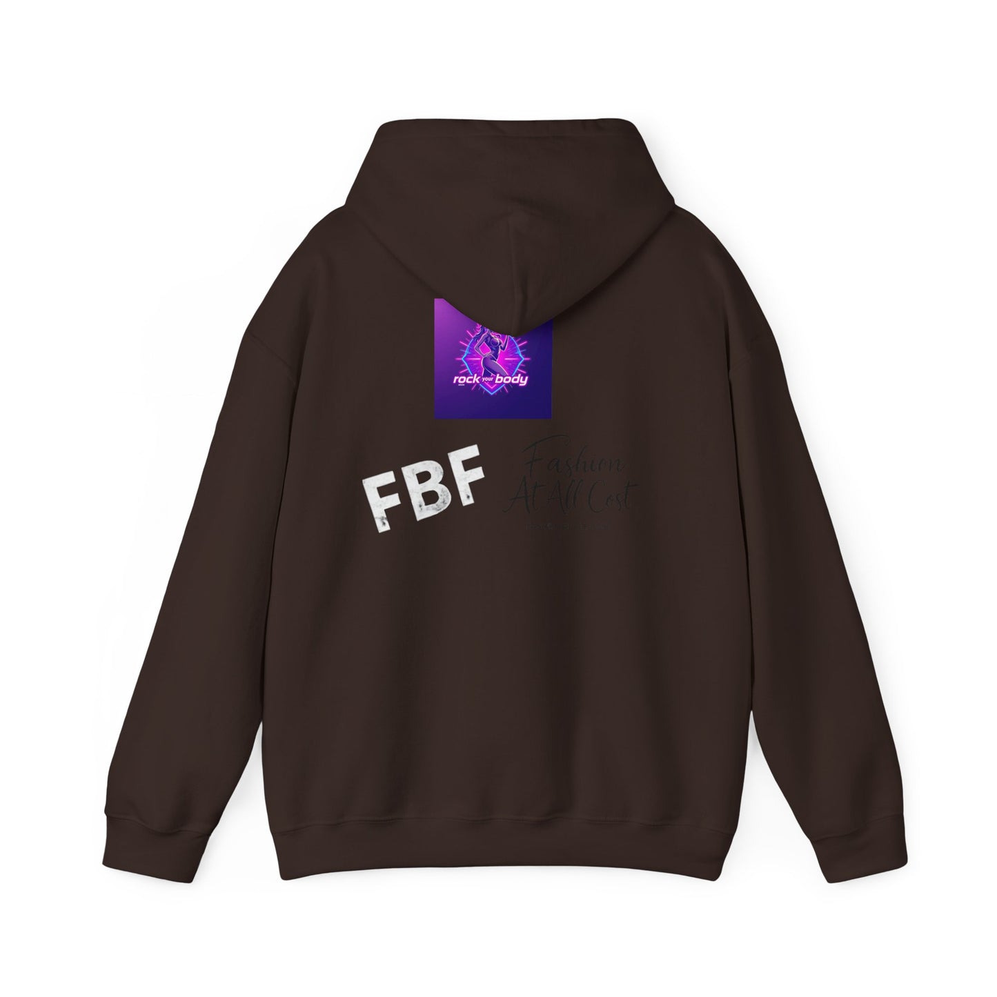 Unisex Heavy Blend™ Hooded Sweatshirt