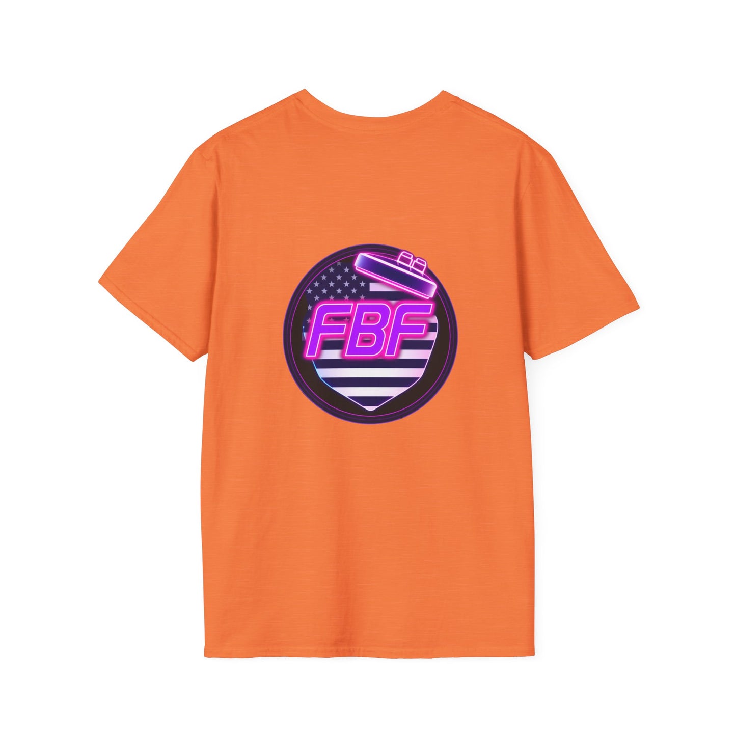 Unisex Softstyle T-Shirt