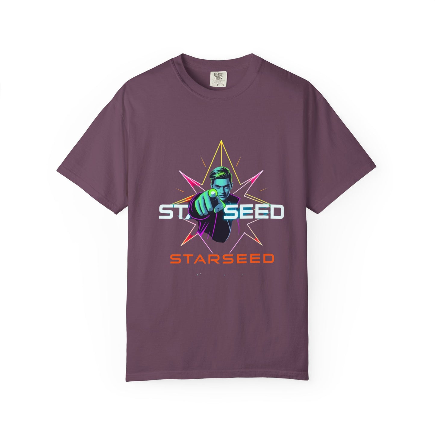 Cosmic Dreams T-Shirt | Unisex Graphic Tee, Gaming Shirt, Astral Travel Apparel, Unique Gift for Him, Her, Festivals