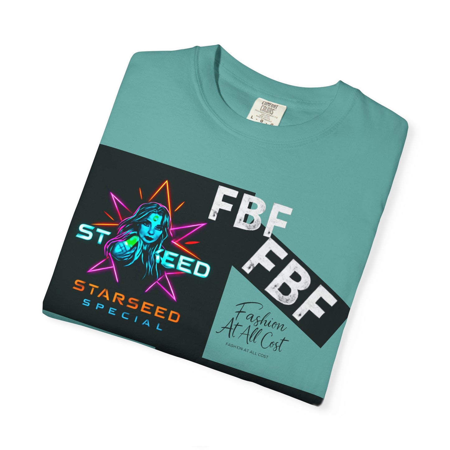Garment-Dyed T-shirt, Trendy Graphic Tee, Casual Streetwear, Gift for Fashion Lovers, Unisex Style, Everyday Wear