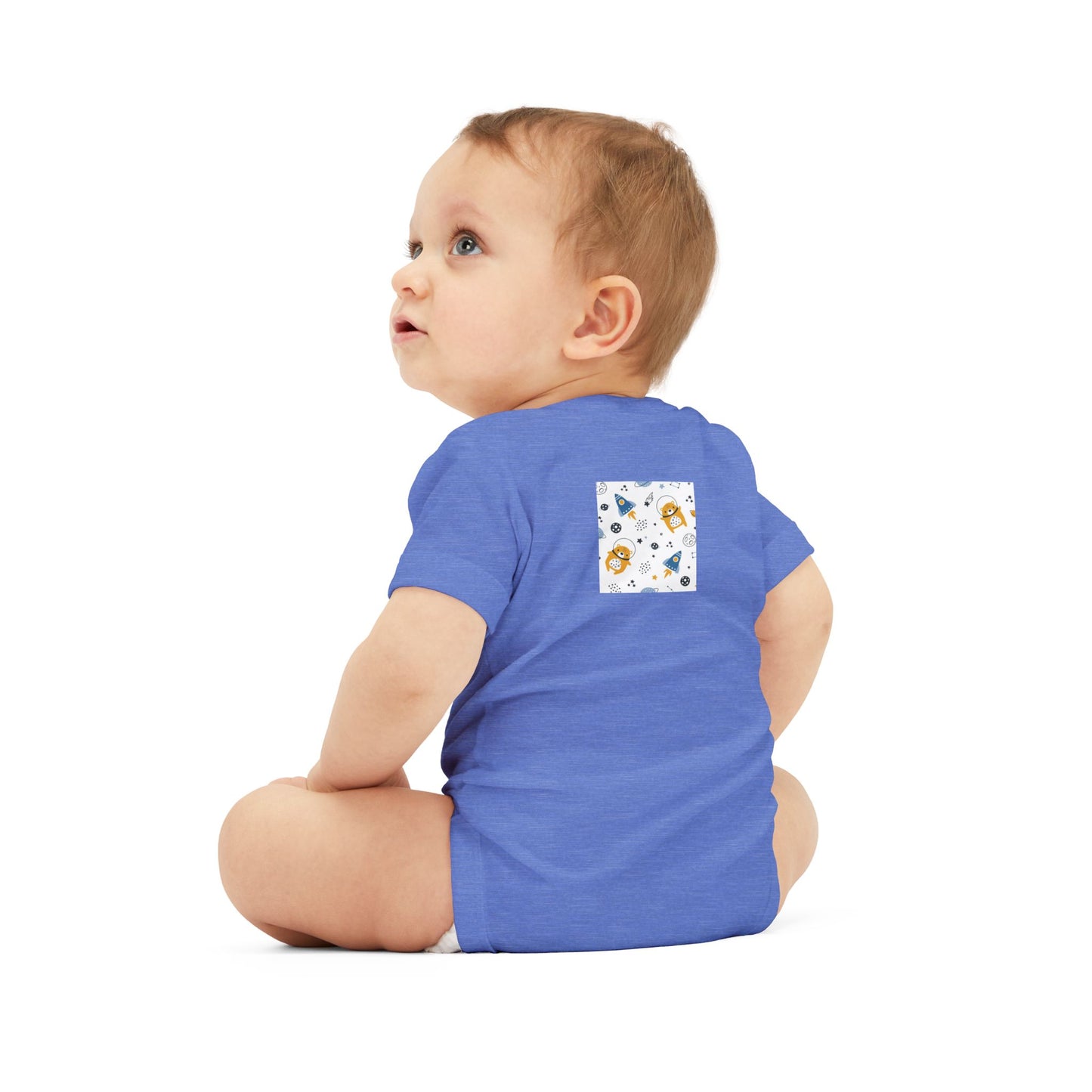 Dream Big Infant Jersey One Piece