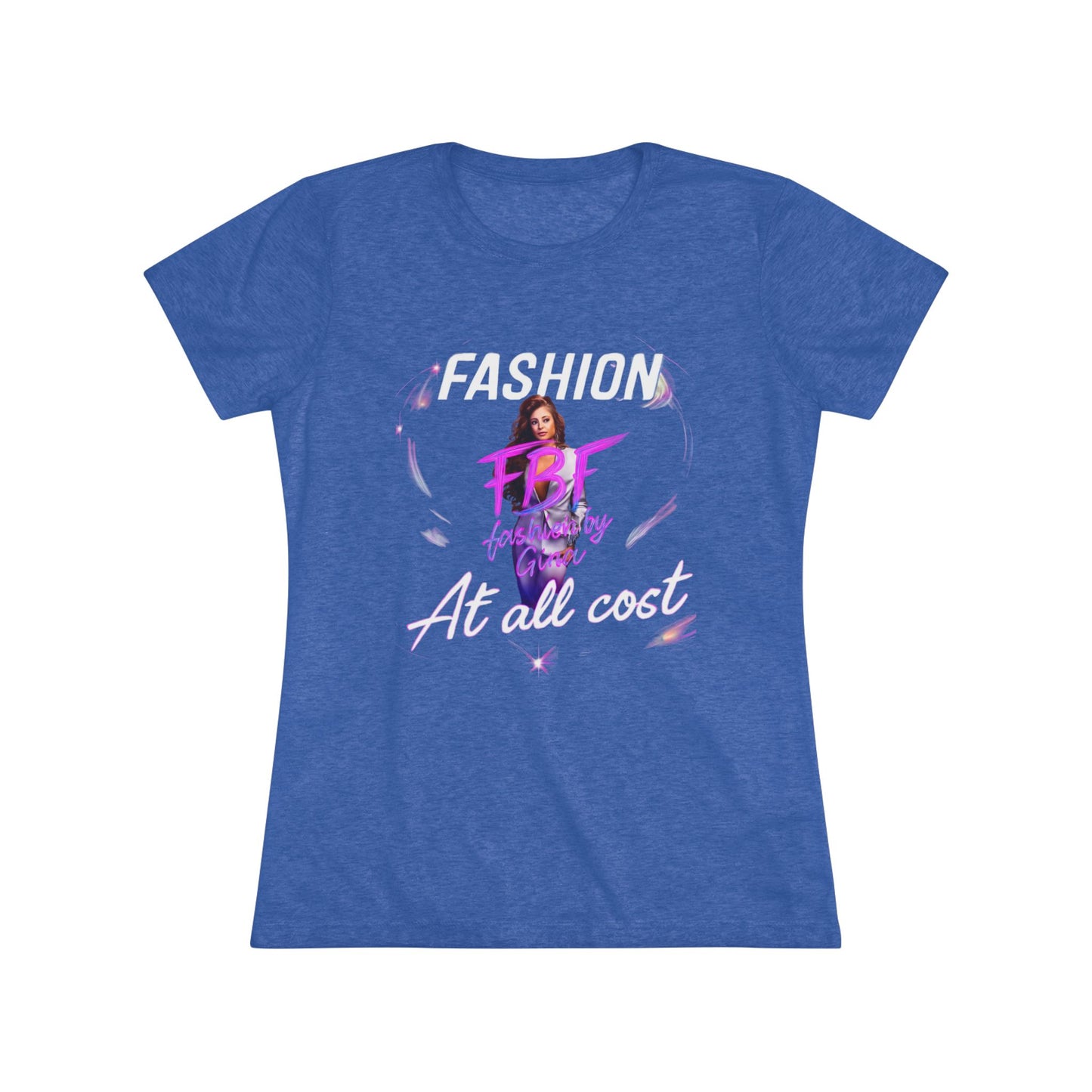 Women's Triblend Tee