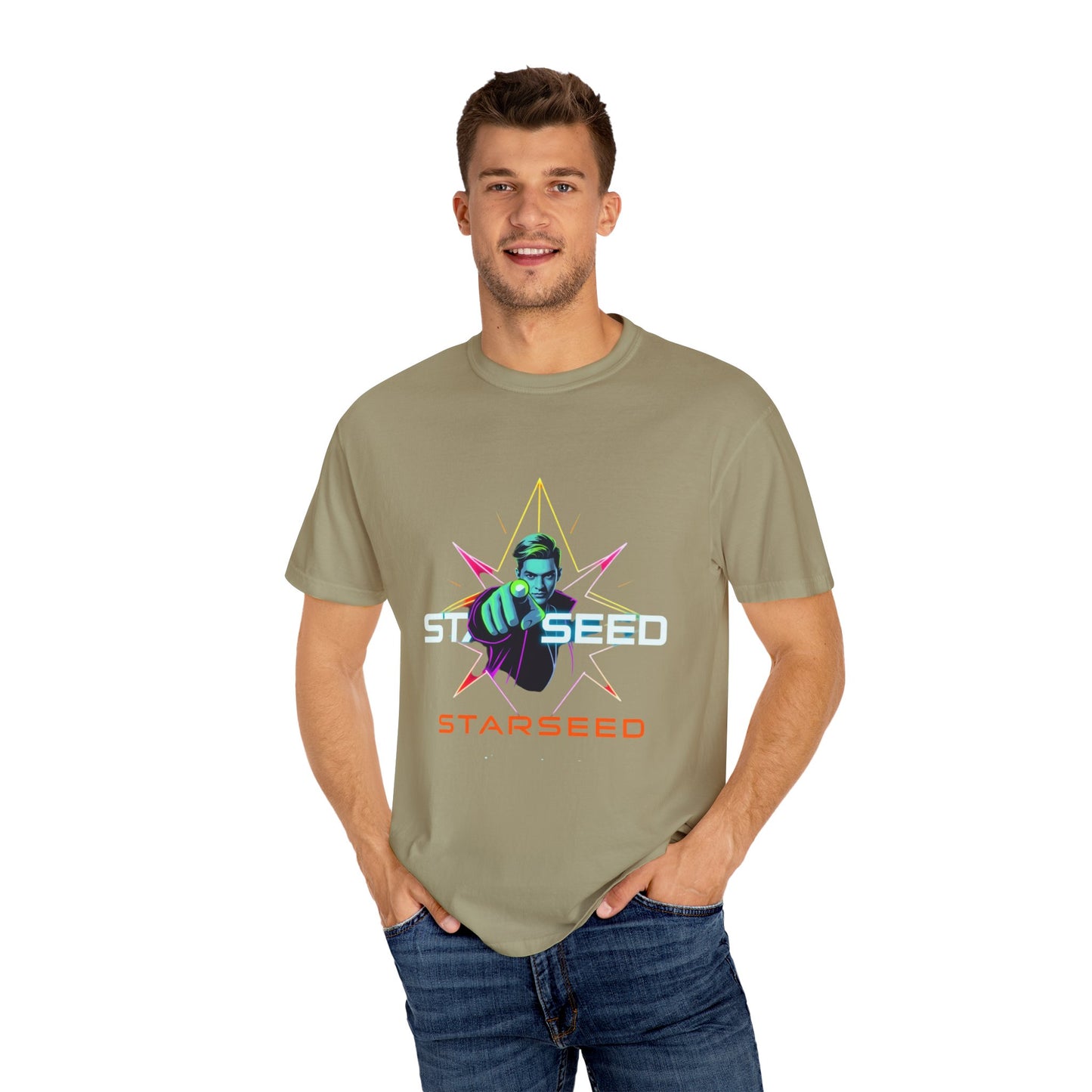 Cosmic Dreams T-Shirt | Unisex Graphic Tee, Gaming Shirt, Astral Travel Apparel, Unique Gift for Him, Her, Festivals
