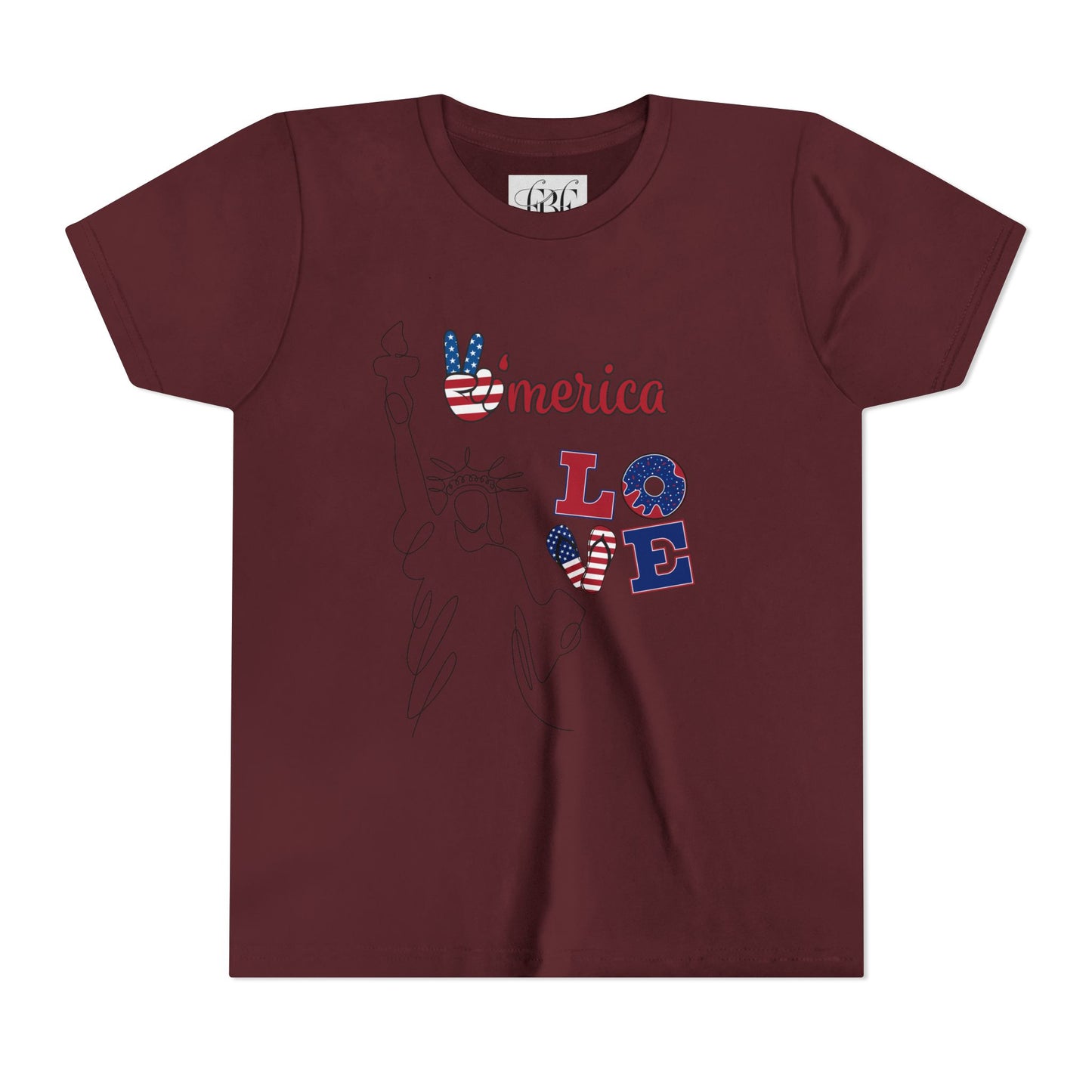 Youth Short Sleeve Tee