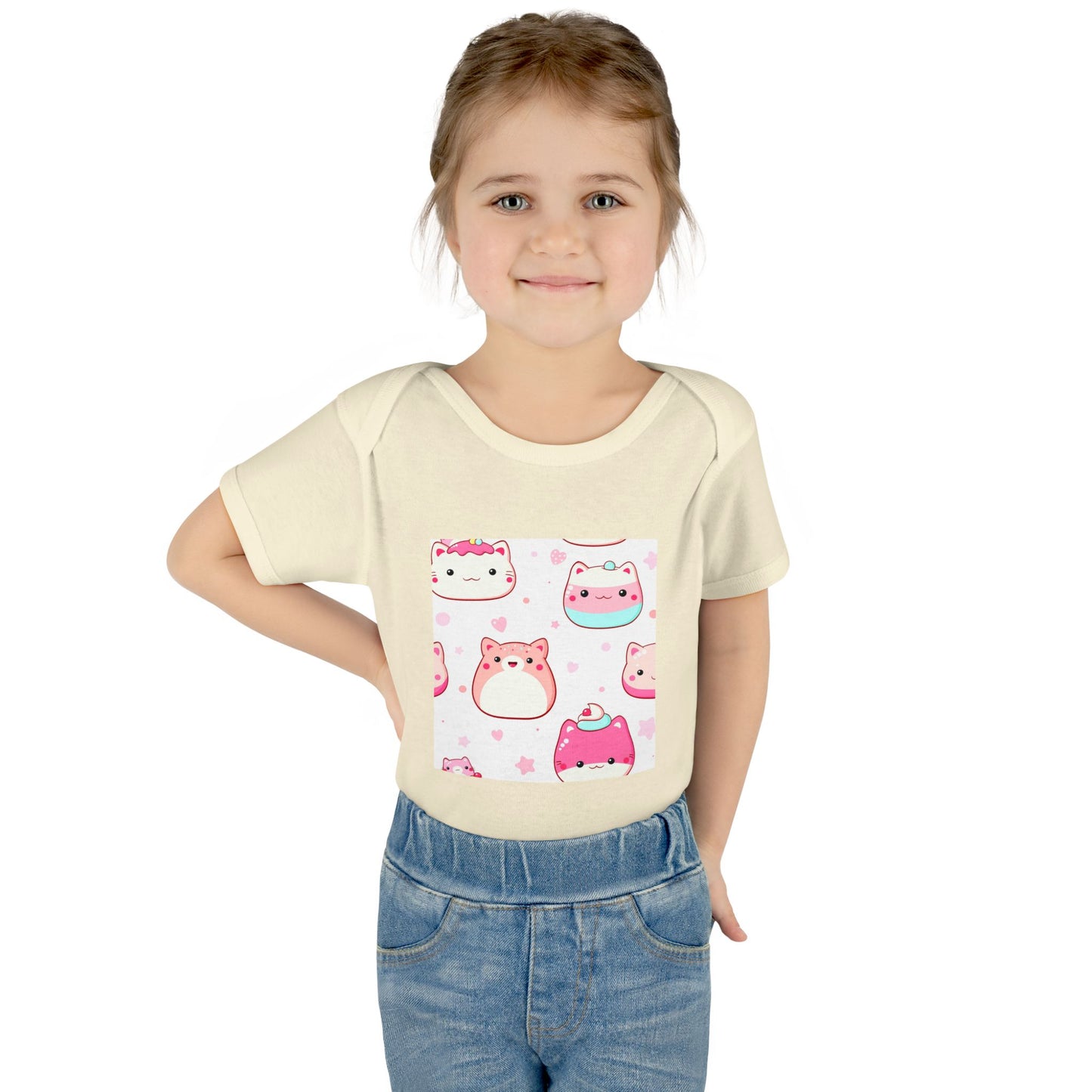 Infant Baby Rib Bodysuit
