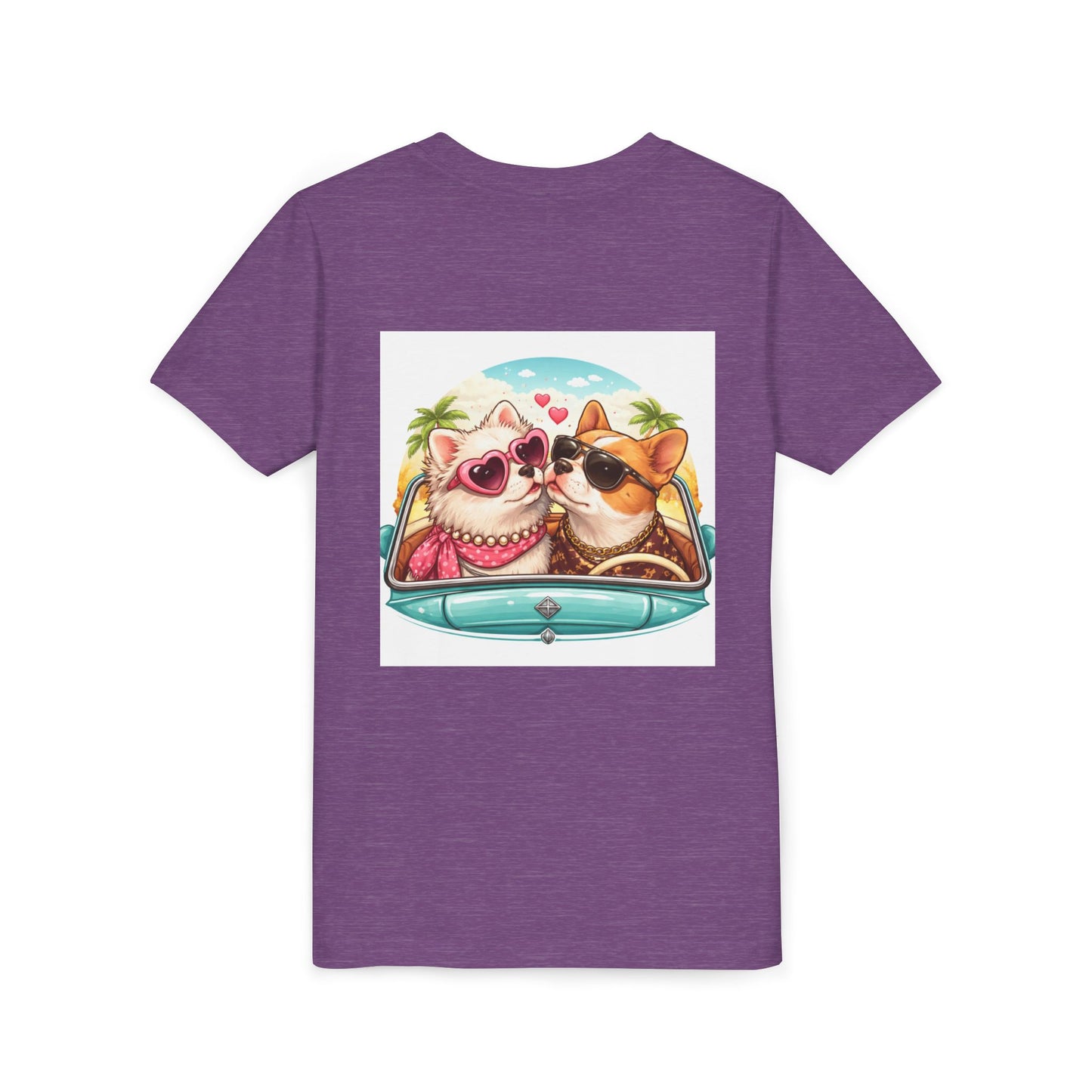 Youth Short Sleeve Tee