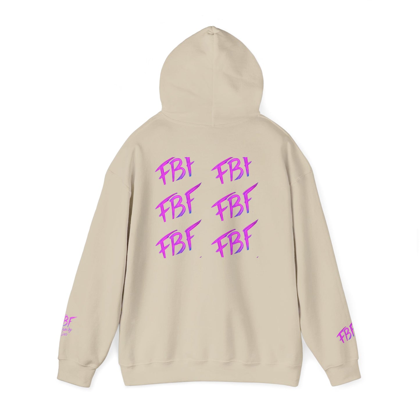 Unisex Heavy Blend™ Hooded Sweatshirt