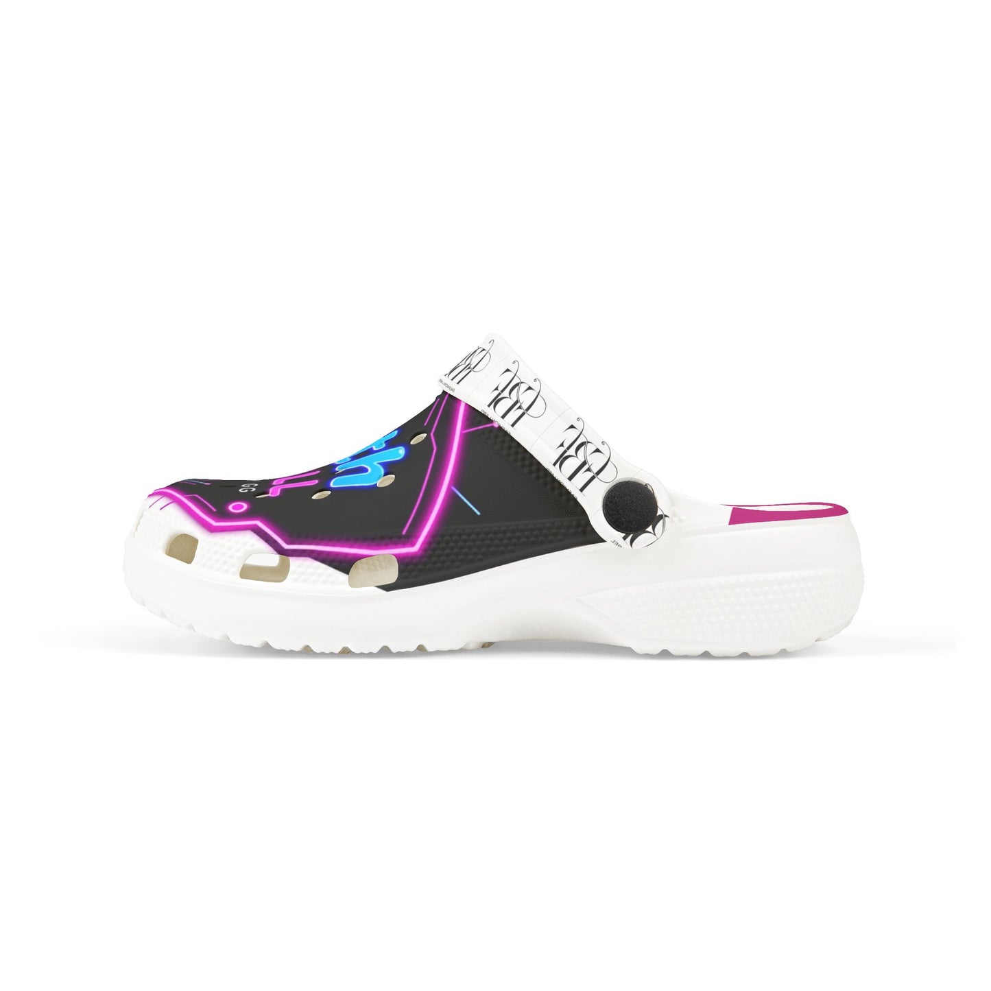 Kid's EVA Foam Clogs (AOP)