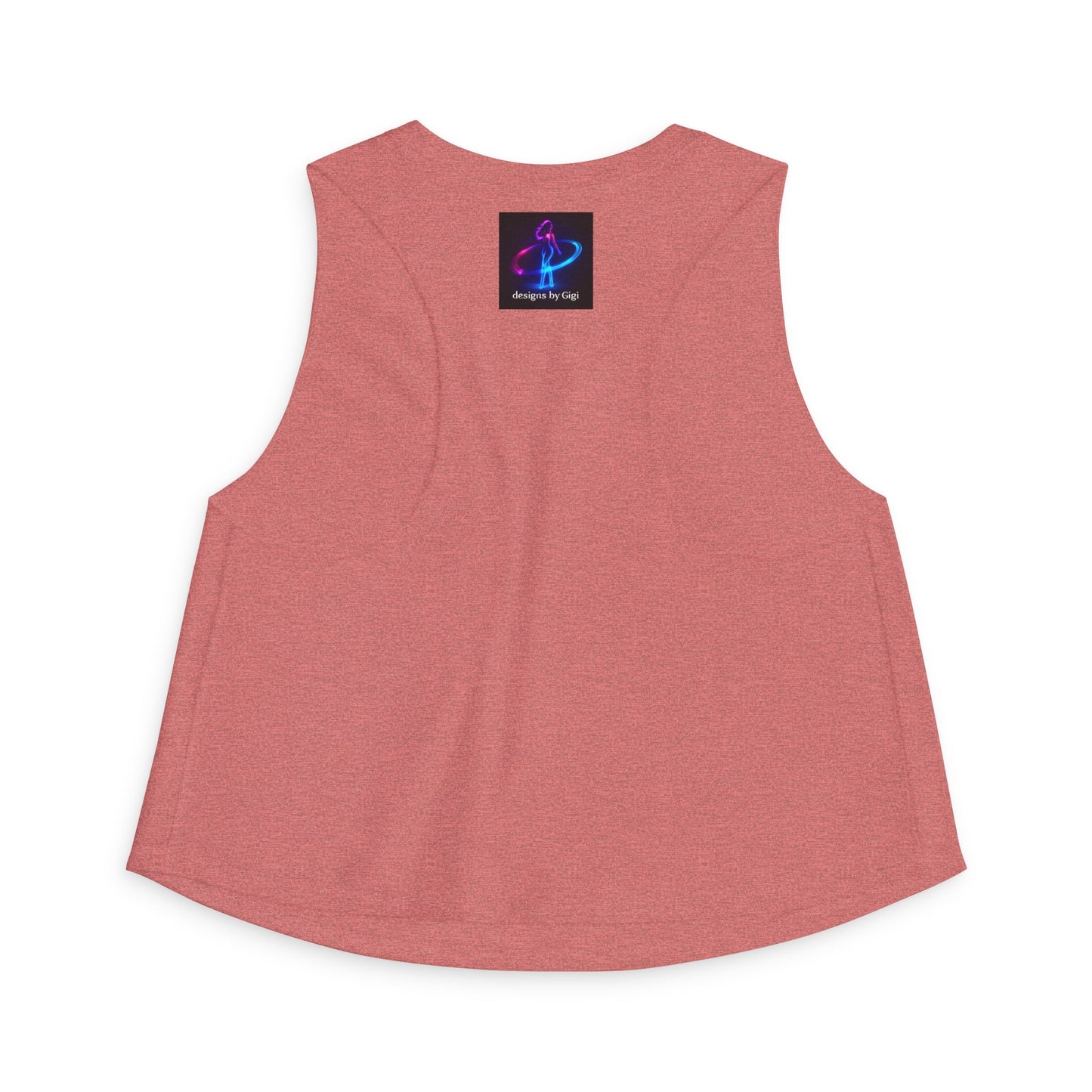 Fbf logo designs by Gigi Women's Crop Top