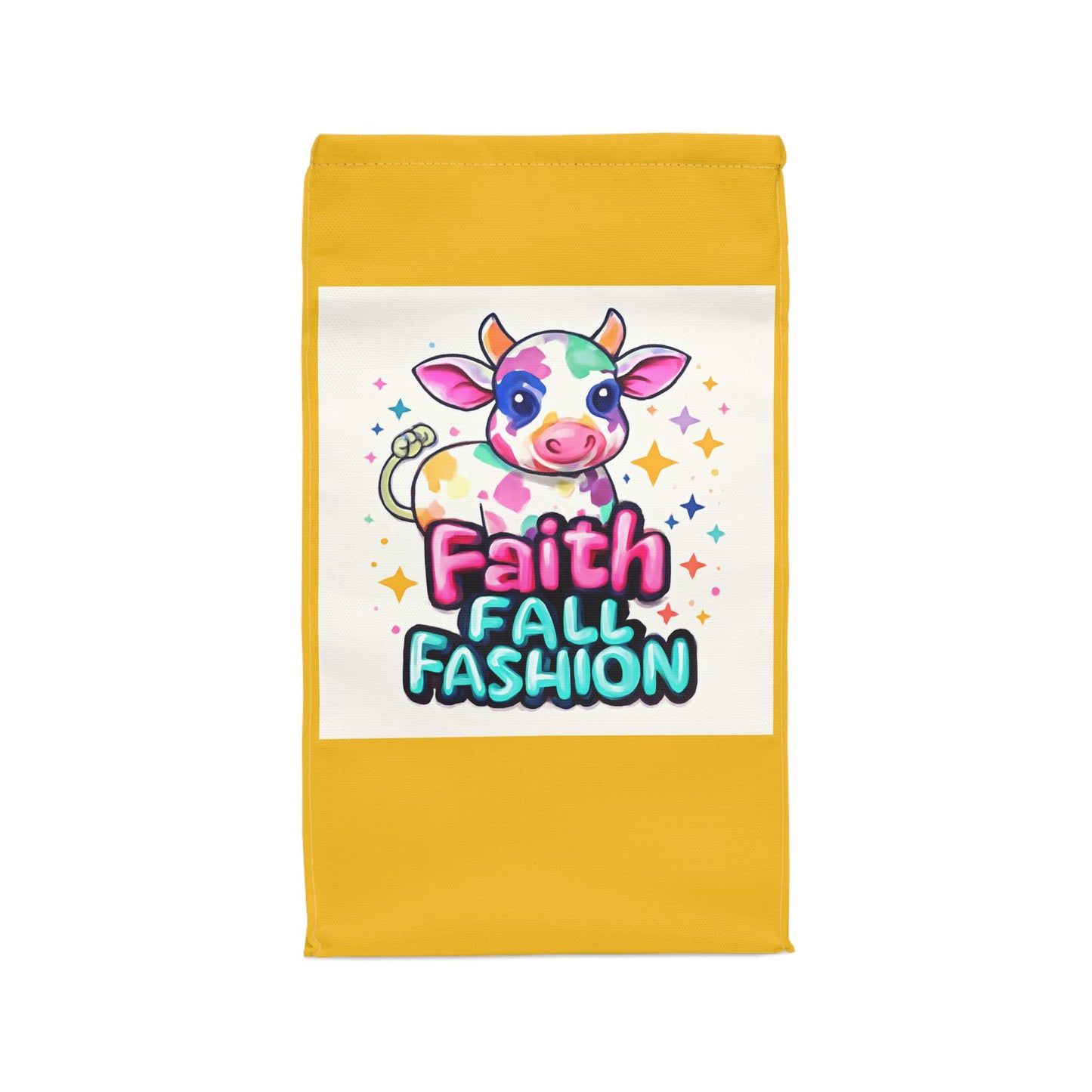 Polyester Lunch Bag