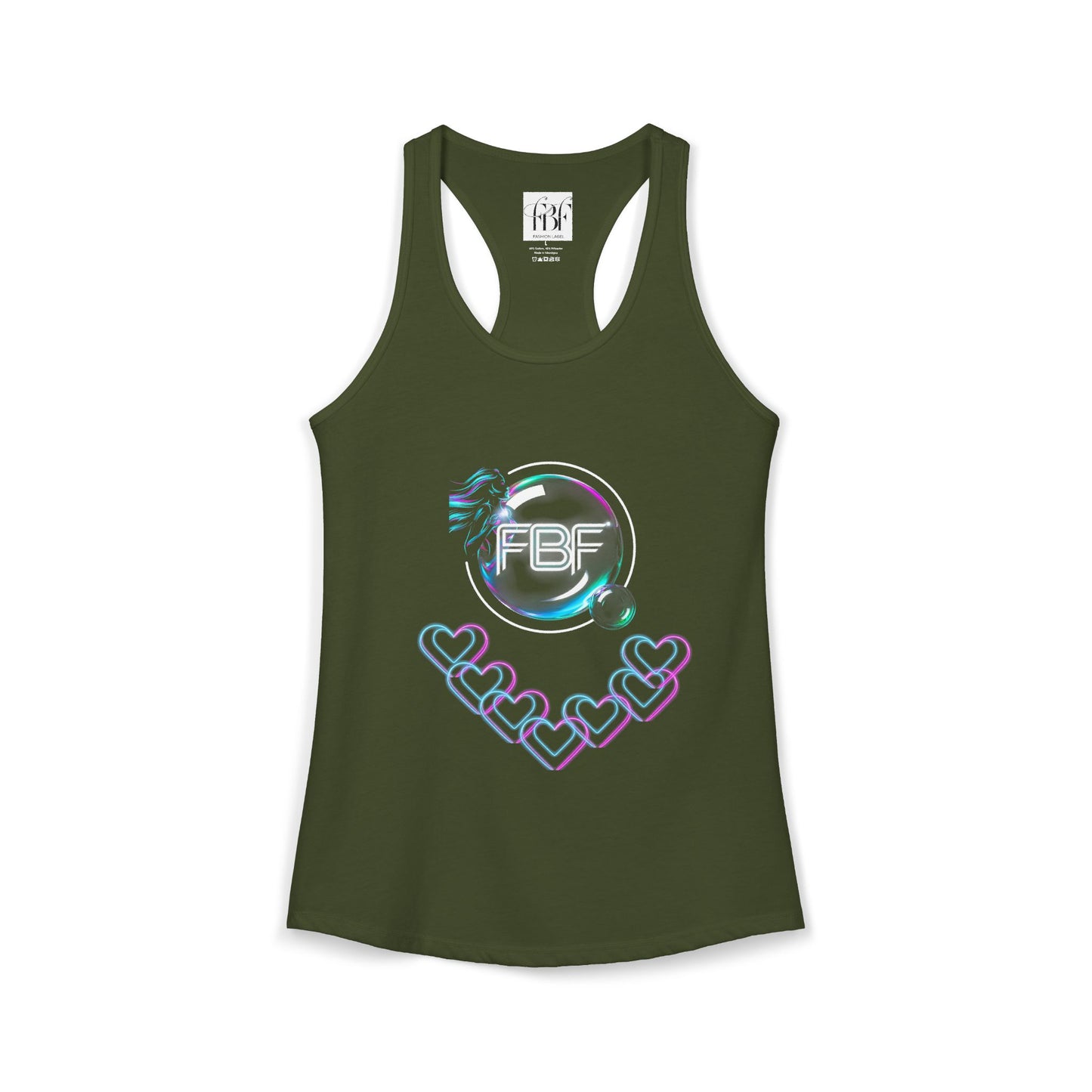 Women's Ideal Racerback Tank