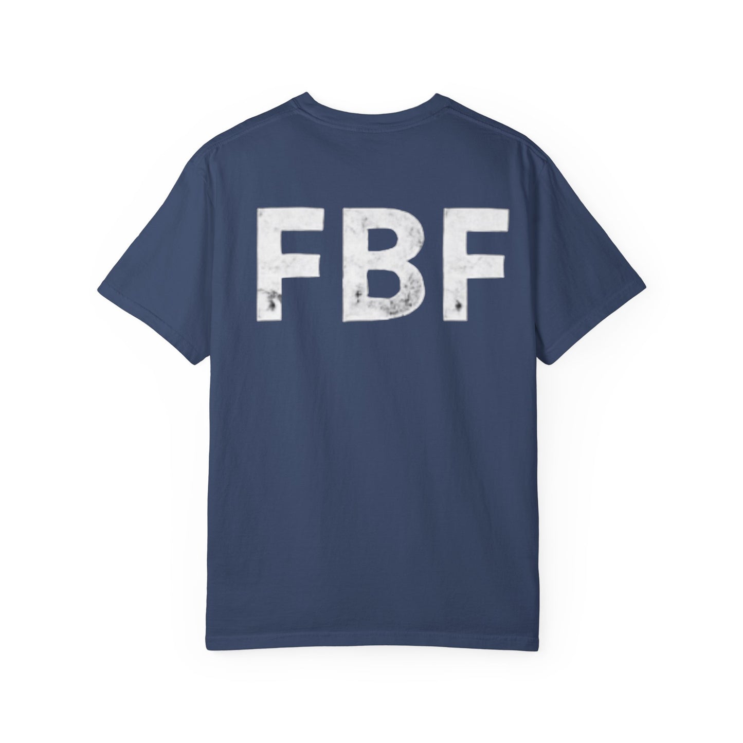 Hero's Unisex Garment-Dyed T-shirt, Casual Tee, Perfect for Gifting, Comic Fans, Hero Celebrations, Graphic Tee, Everyday Wear