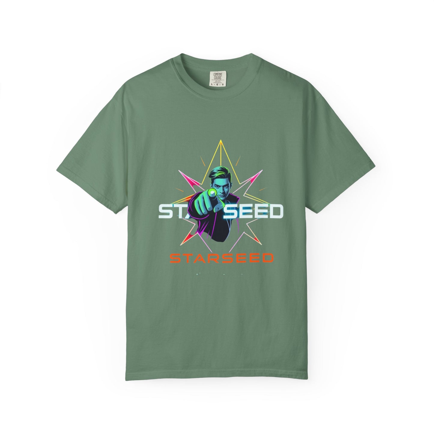 Cosmic Dreams T-Shirt | Unisex Graphic Tee, Gaming Shirt, Astral Travel Apparel, Unique Gift for Him, Her, Festivals