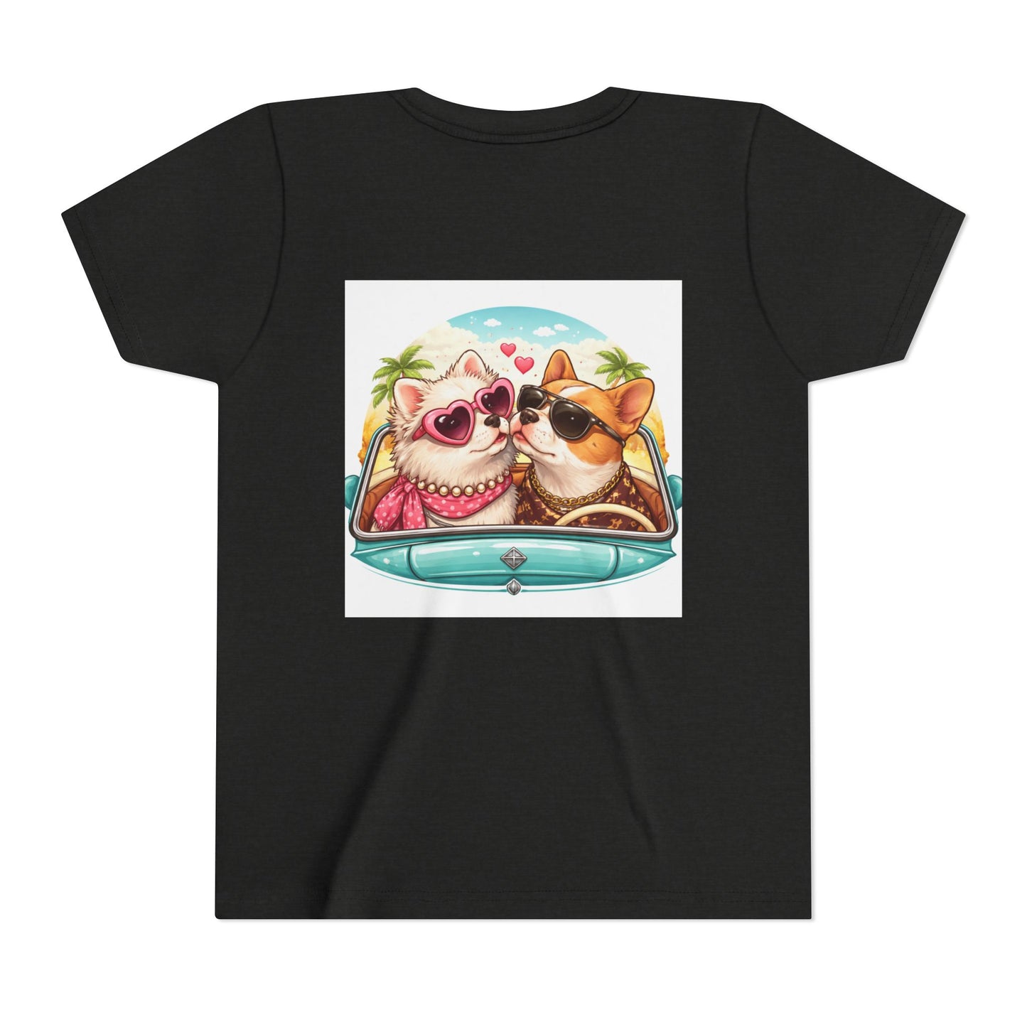 Youth Short Sleeve Tee