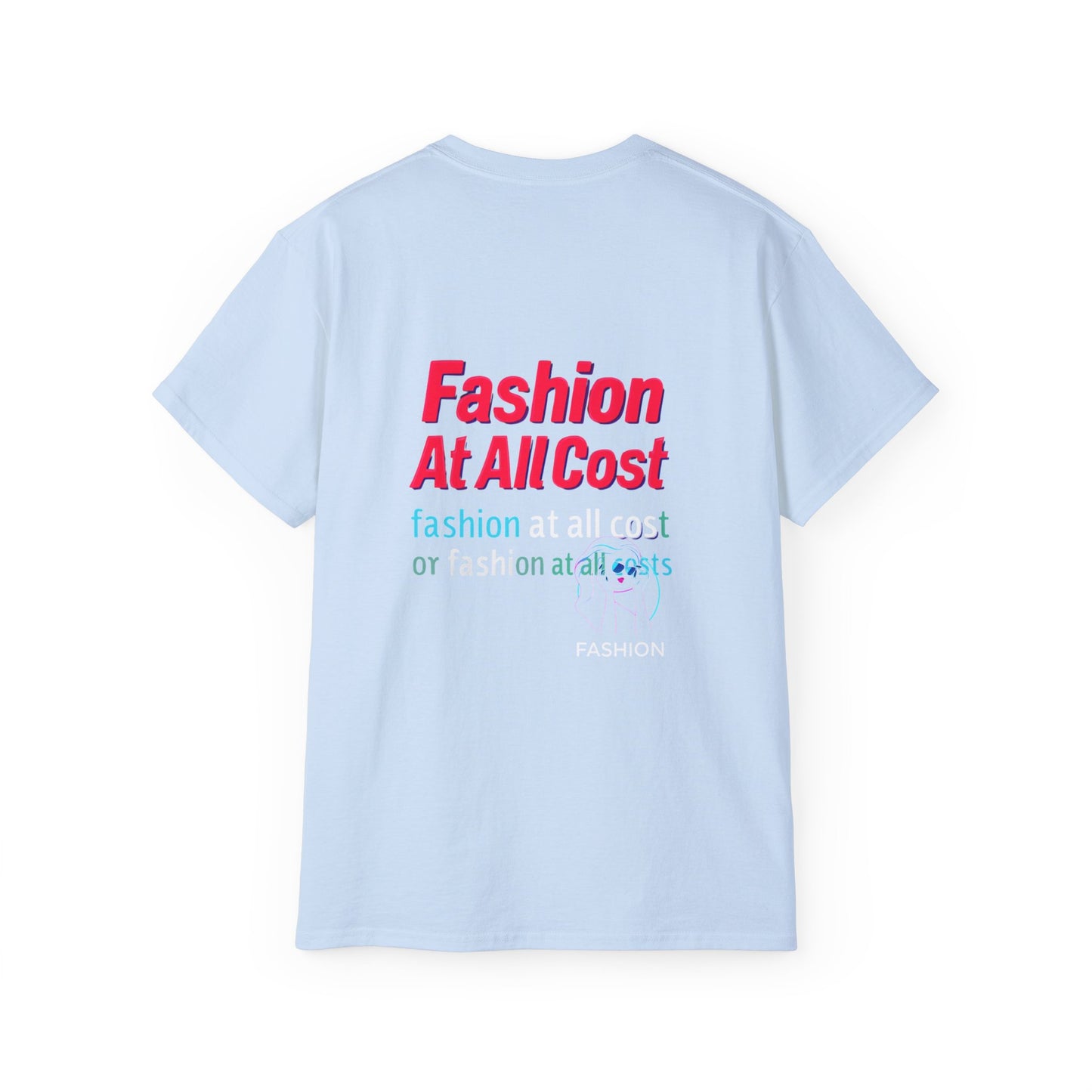 Unisex Ultra Cotton Tee