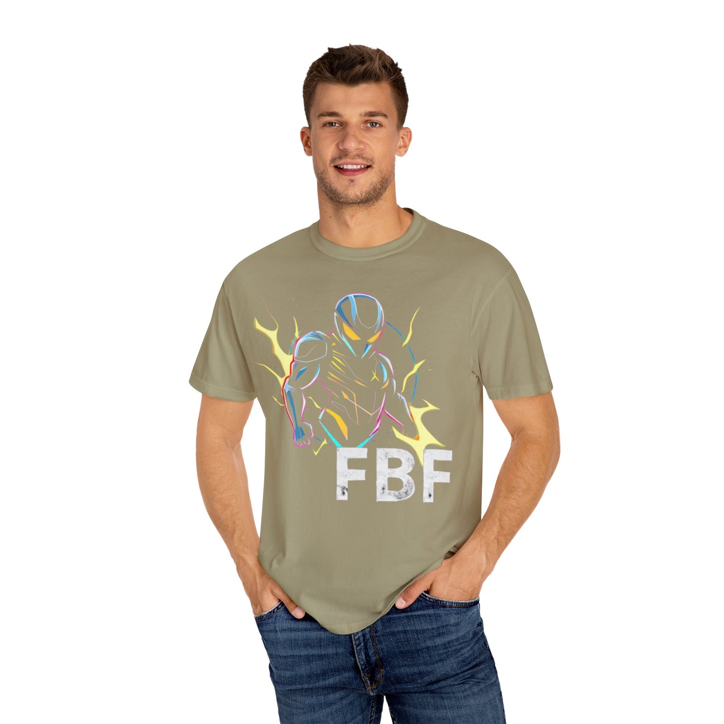 Vibrant Creative Unisex T-Shirt - Perfect for Art Lovers, Everyday Wear, Gifts, Festivals, Casual Outfits
