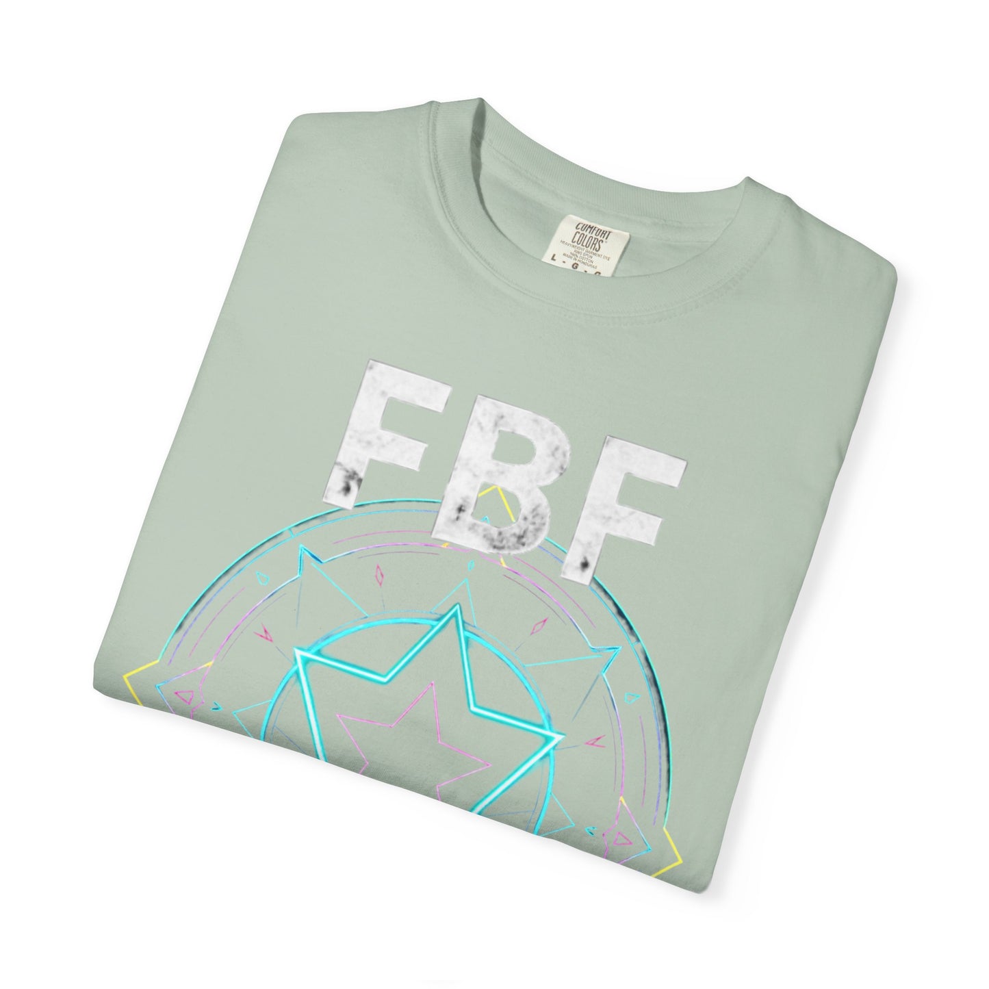 Vibrant Graphic T-shirt, Casual Wear, Gift for Friends, Trendy Streetwear, Unique Style, Music Festival Outfit