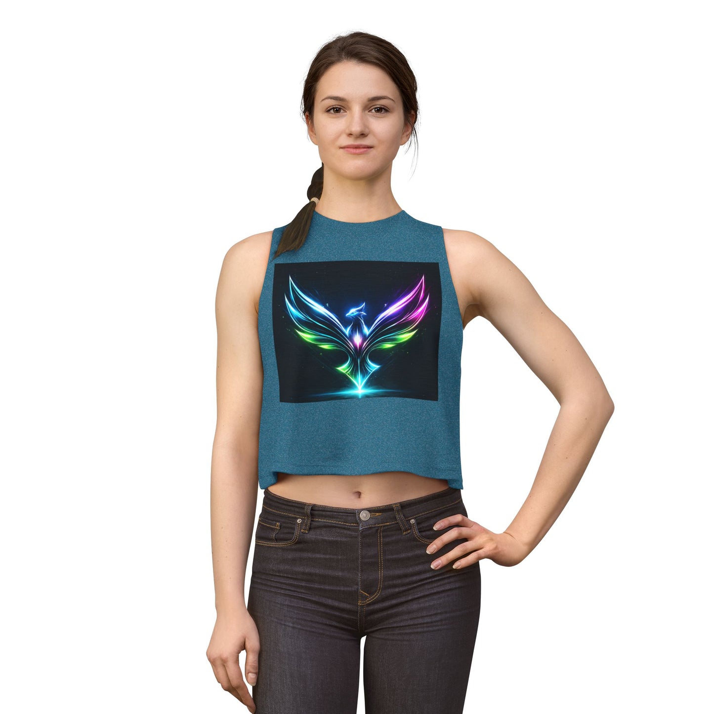 Phoenix Women's Crop Top