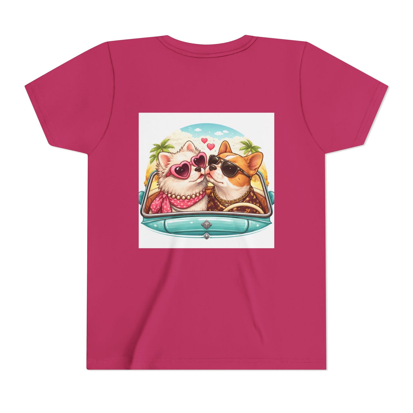 Youth Short Sleeve Tee