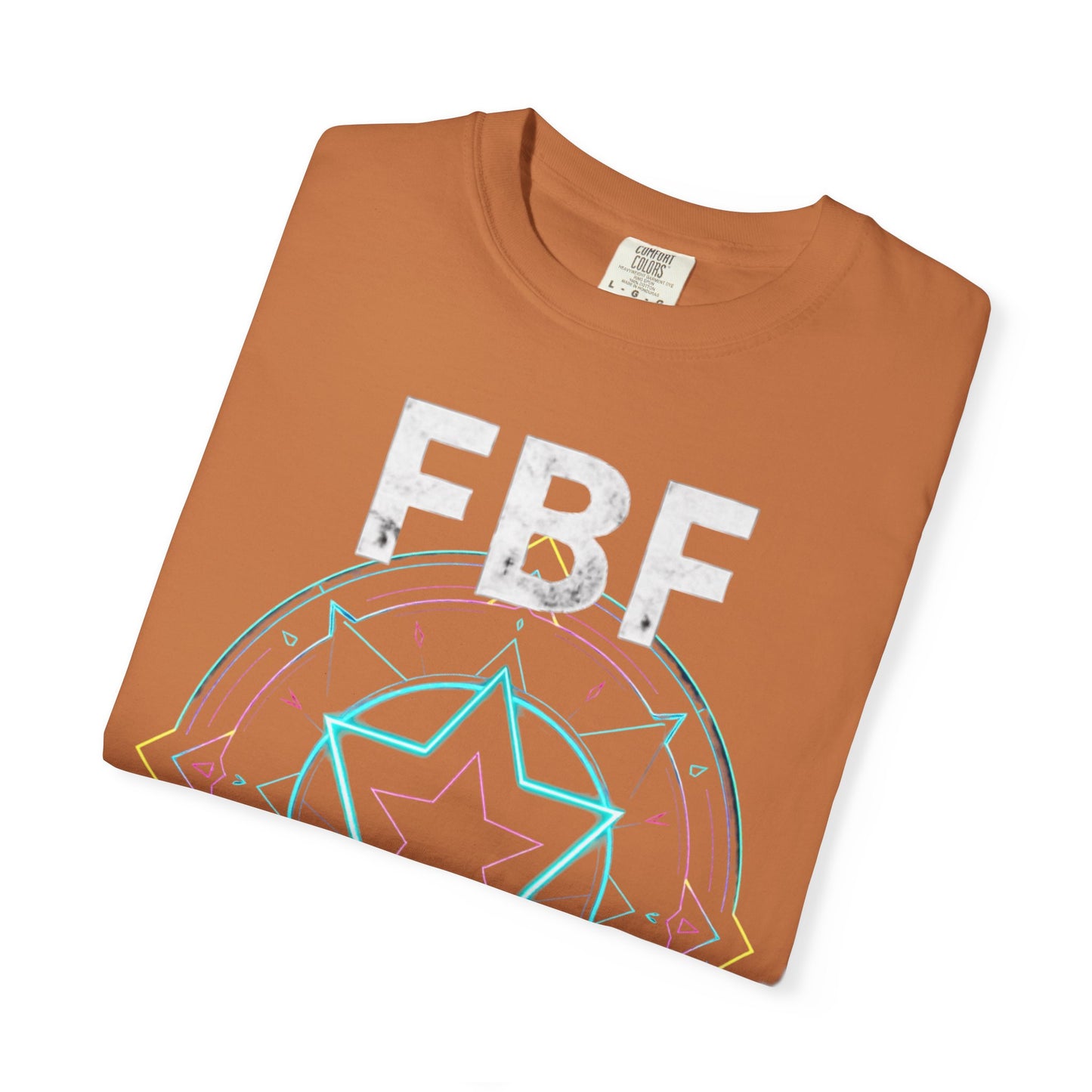 Vibrant Graphic T-shirt, Casual Wear, Gift for Friends, Trendy Streetwear, Unique Style, Music Festival Outfit