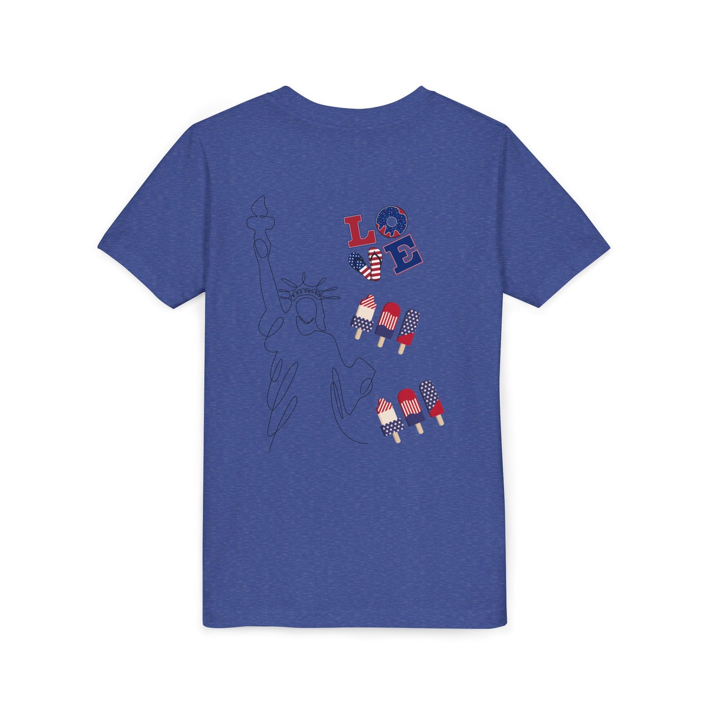 Youth Short Sleeve Tee