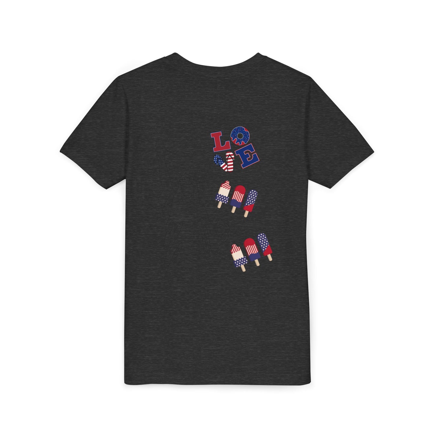 Youth Short Sleeve Tee