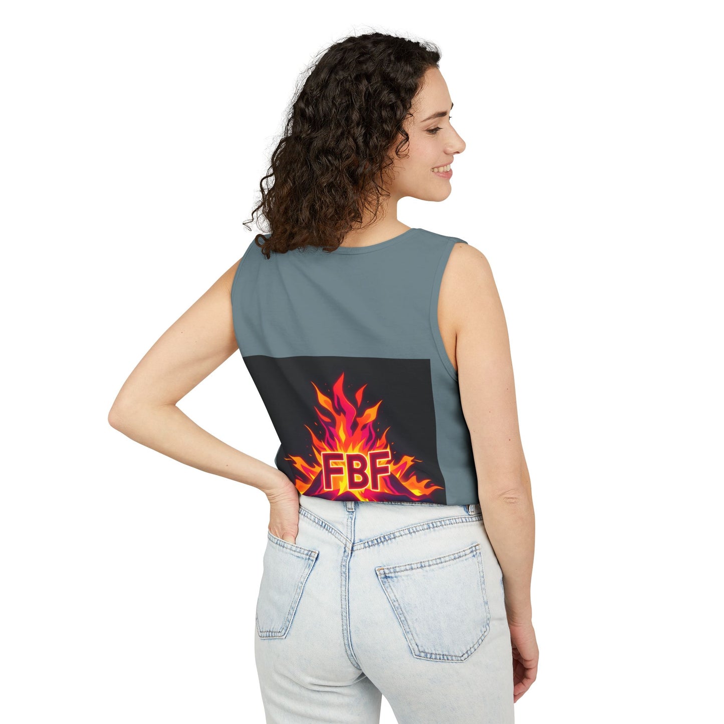 Celestial Glow Tank Top - 11:11 Design, Unisex, Festival Wear, Summer Style, Spiritual Gift, Casual Comfort