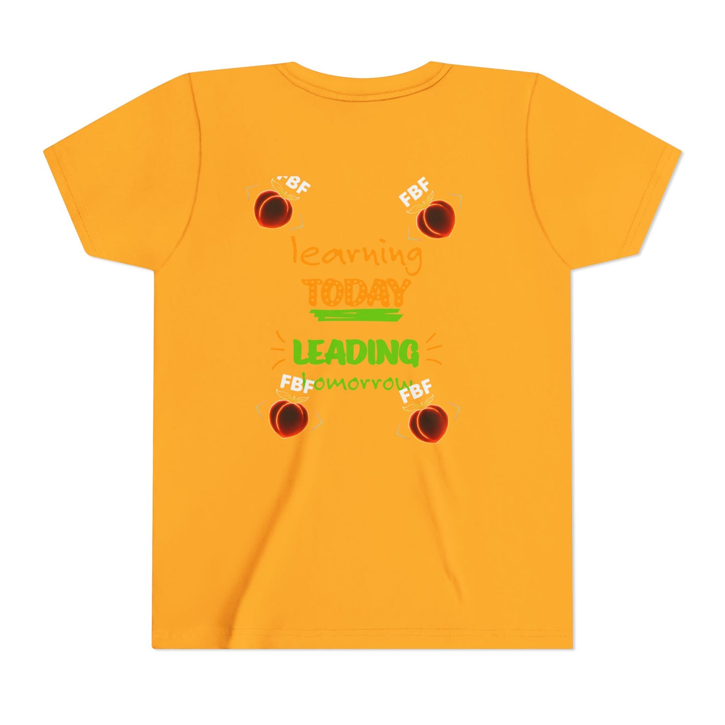 Youth Inspirational Tee, Motivational Kids Shirt, Learning Today Leading Tomorrow T-Shirt, Cute Gift for Students, Back to School [...]