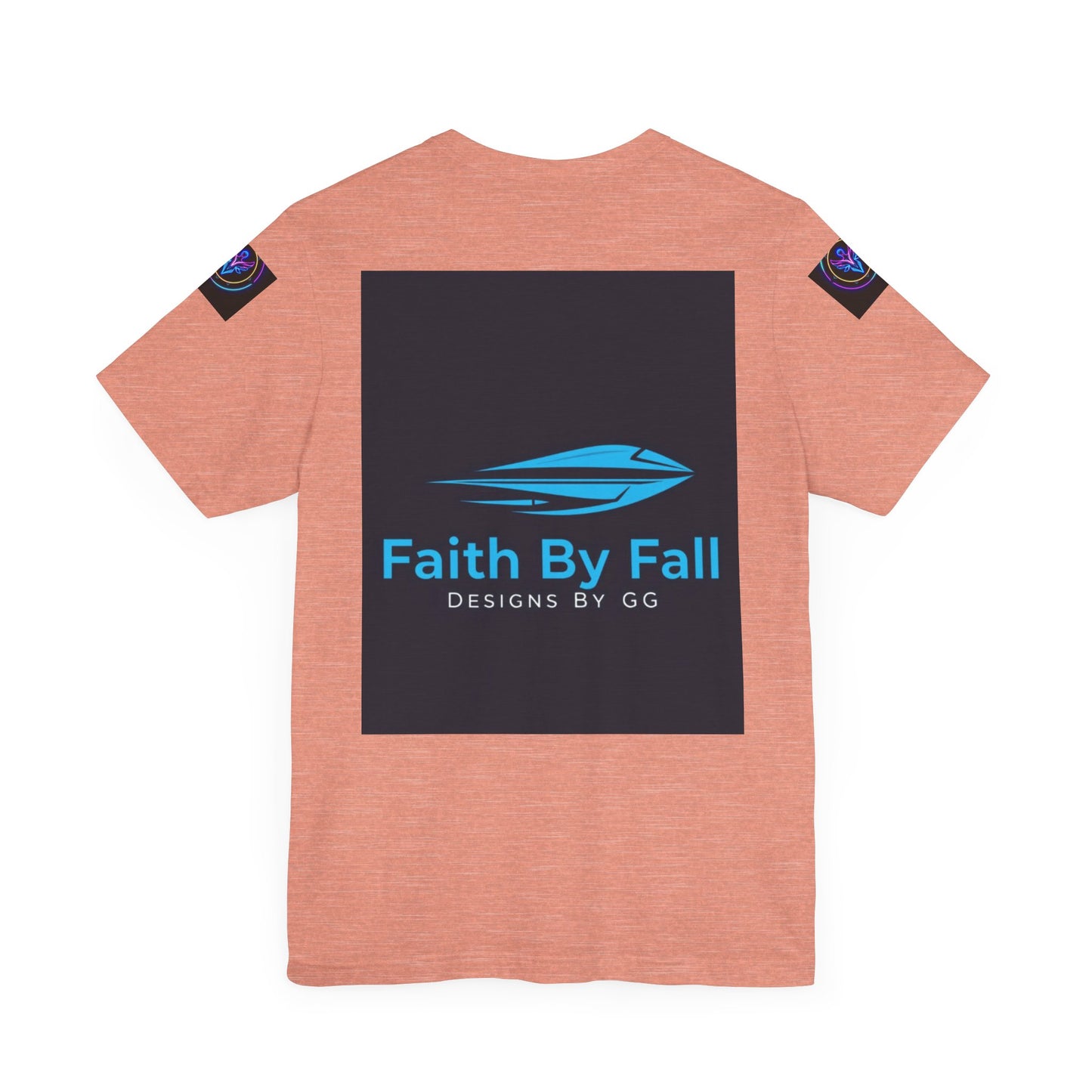Neon Graphic Tee for Trendy Vibes, Casual Wear, Gift for Friends, Streetwear, Relaxed Fit, Graphic Art Tee