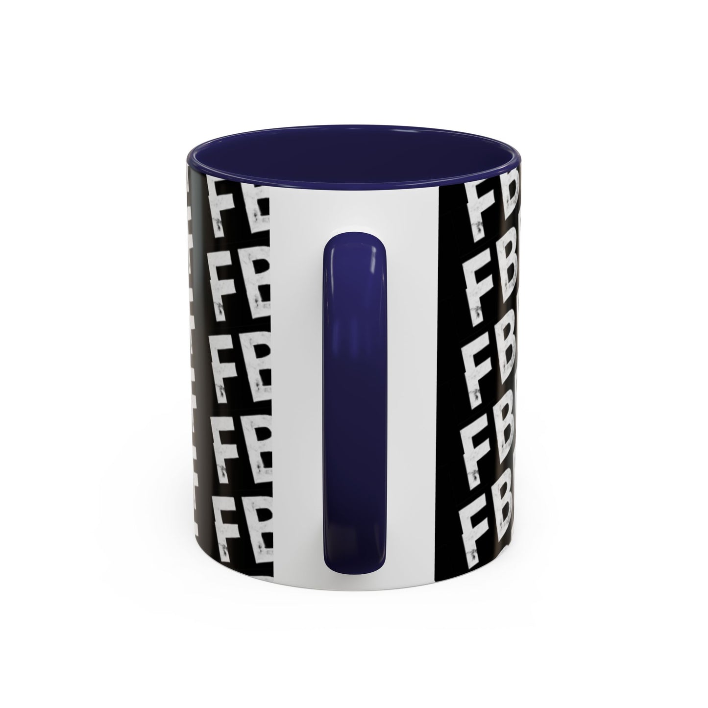 FBF Accent Coffee Mug for Coffee Lovers, Unique Gift for Friends, Black & White Stylish Drinkware, Perfect for Birthdays, Office [...]