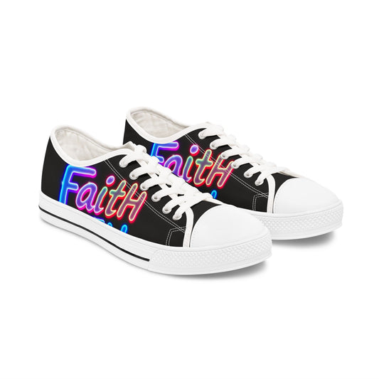 Faith Low Top Sneakers | Stylish & Trendy Sneakers for Everyday Wear