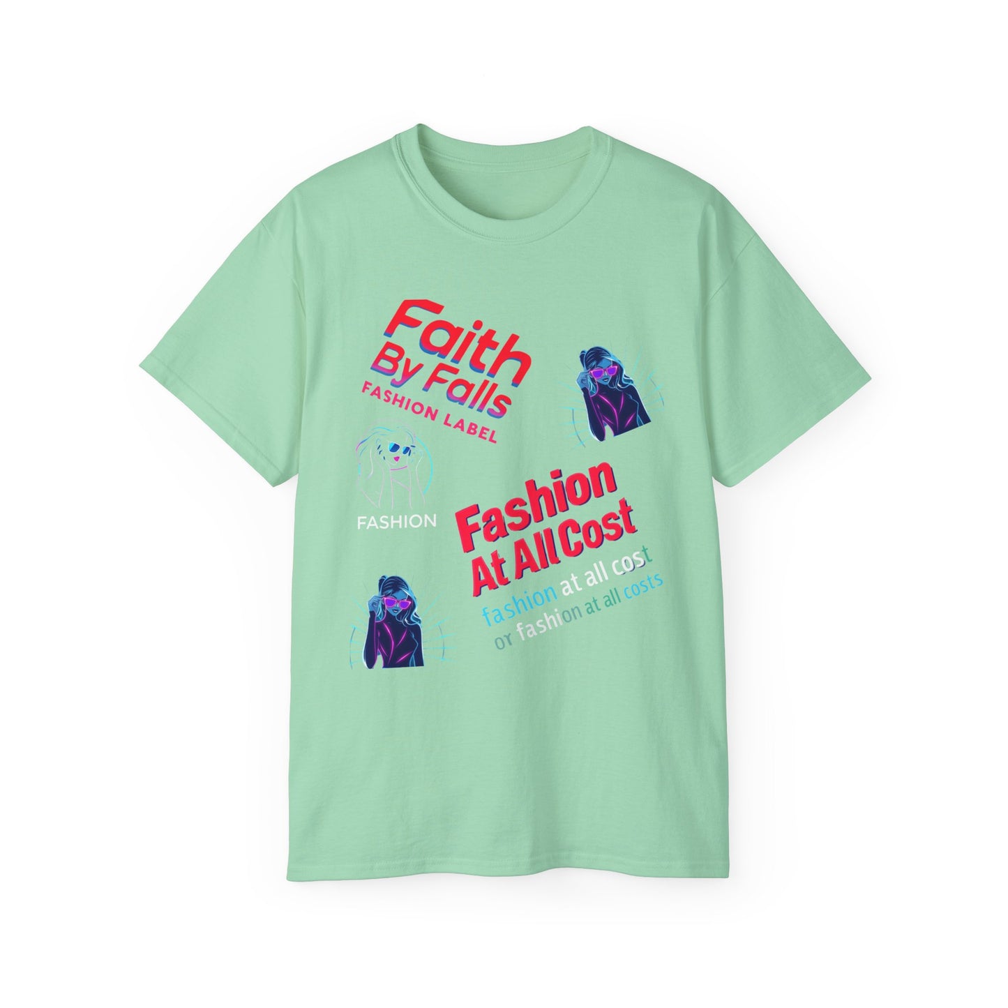 Unisex Ultra Cotton Tee