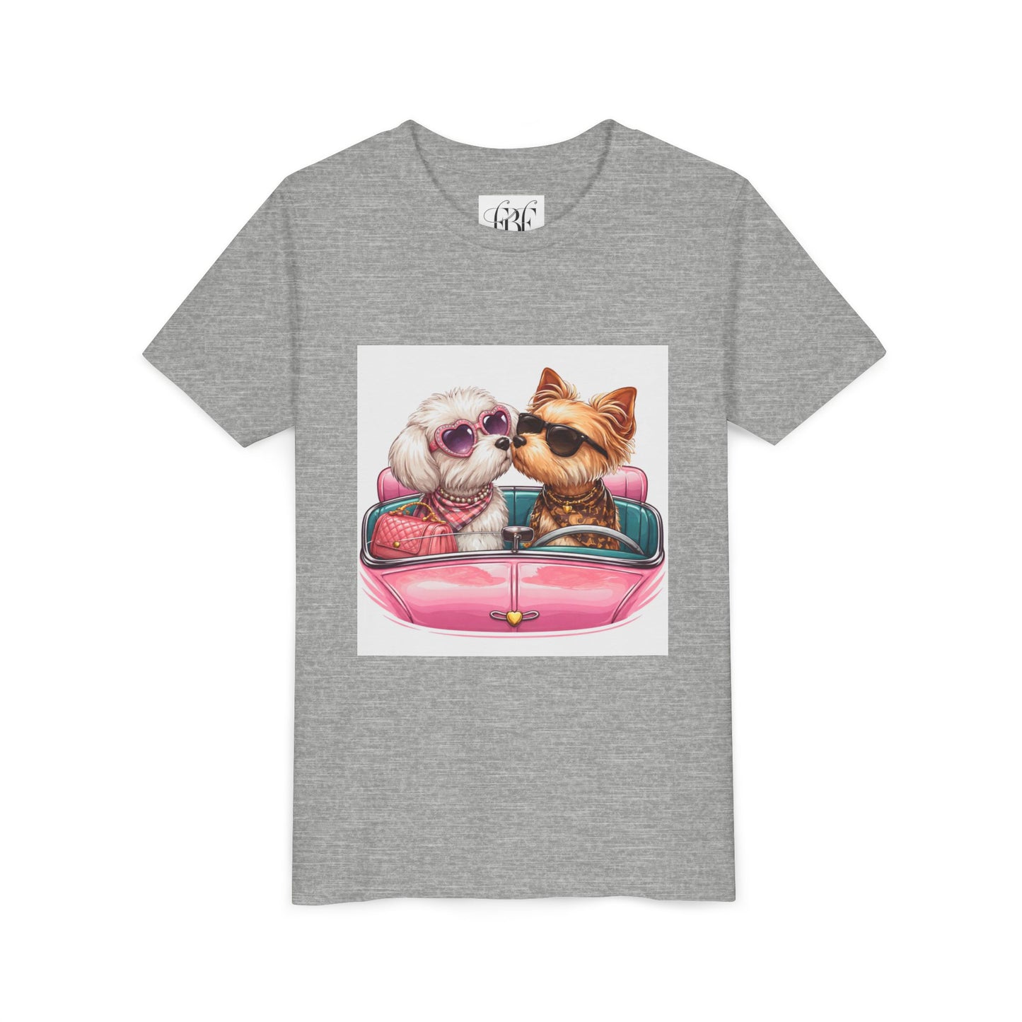 Youth Short Sleeve Tee