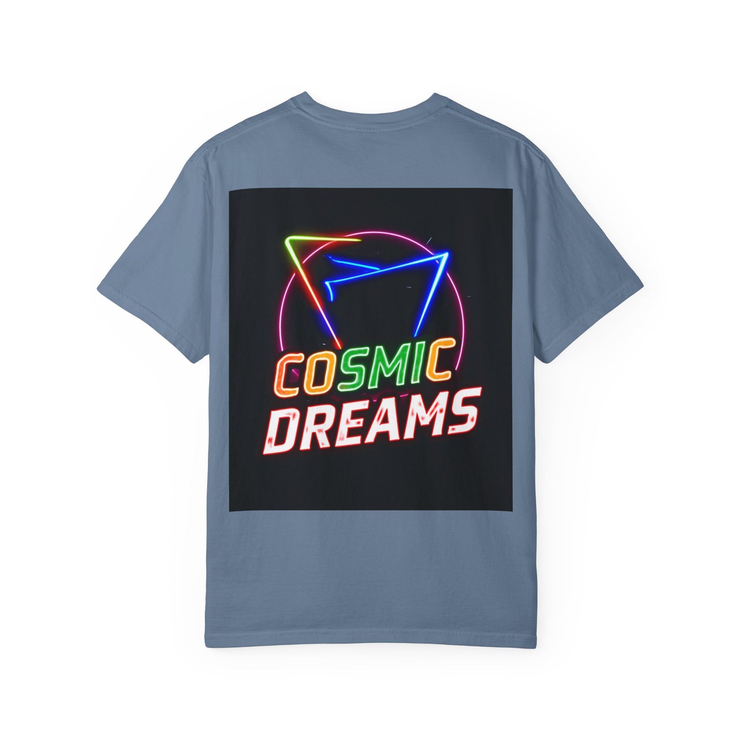 Cosmic Dreams T-Shirt | Unisex Graphic Tee, Gaming Shirt, Astral Travel Apparel, Unique Gift for Him, Her, Festivals