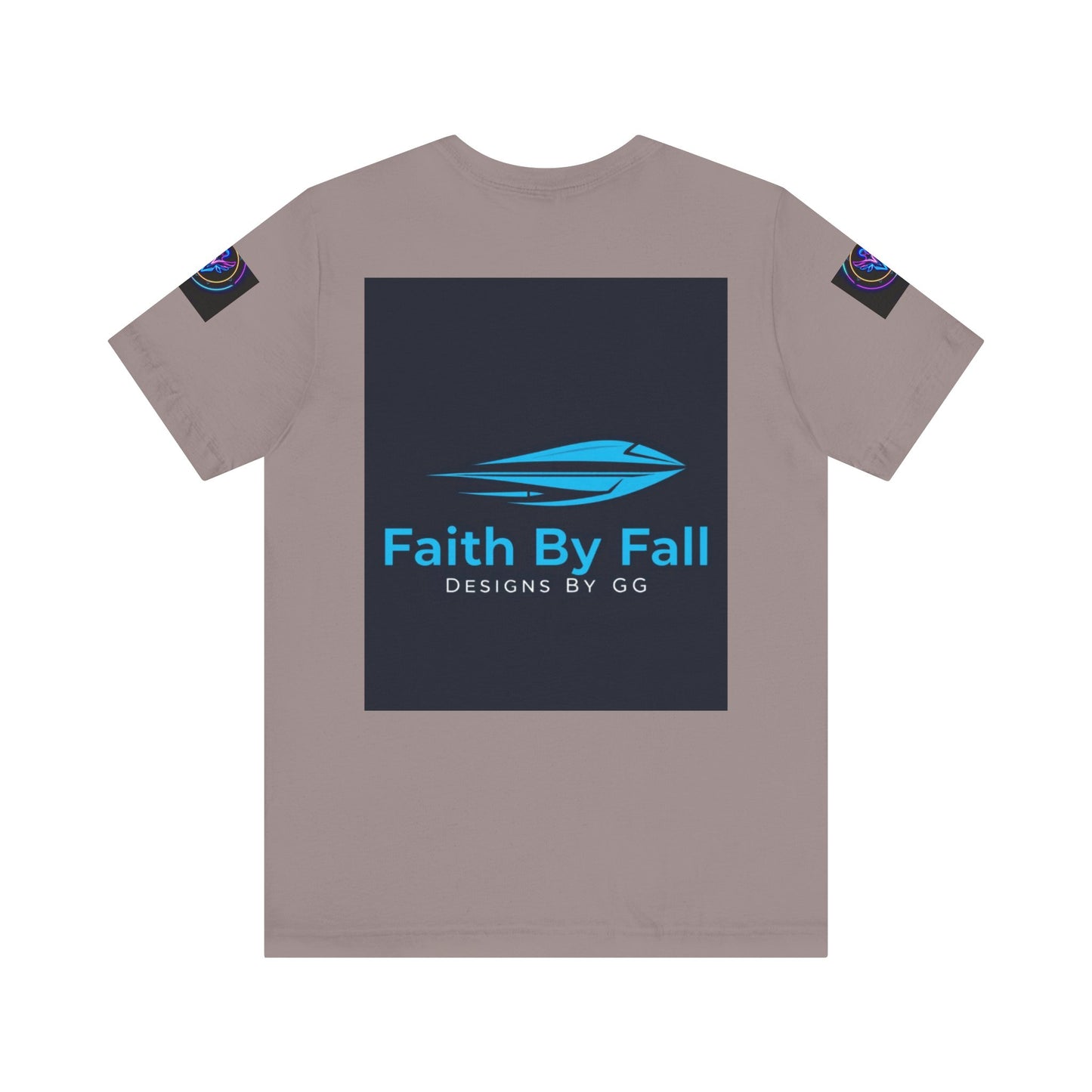 Neon Graphic Tee for Trendy Vibes, Casual Wear, Gift for Friends, Streetwear, Relaxed Fit, Graphic Art Tee